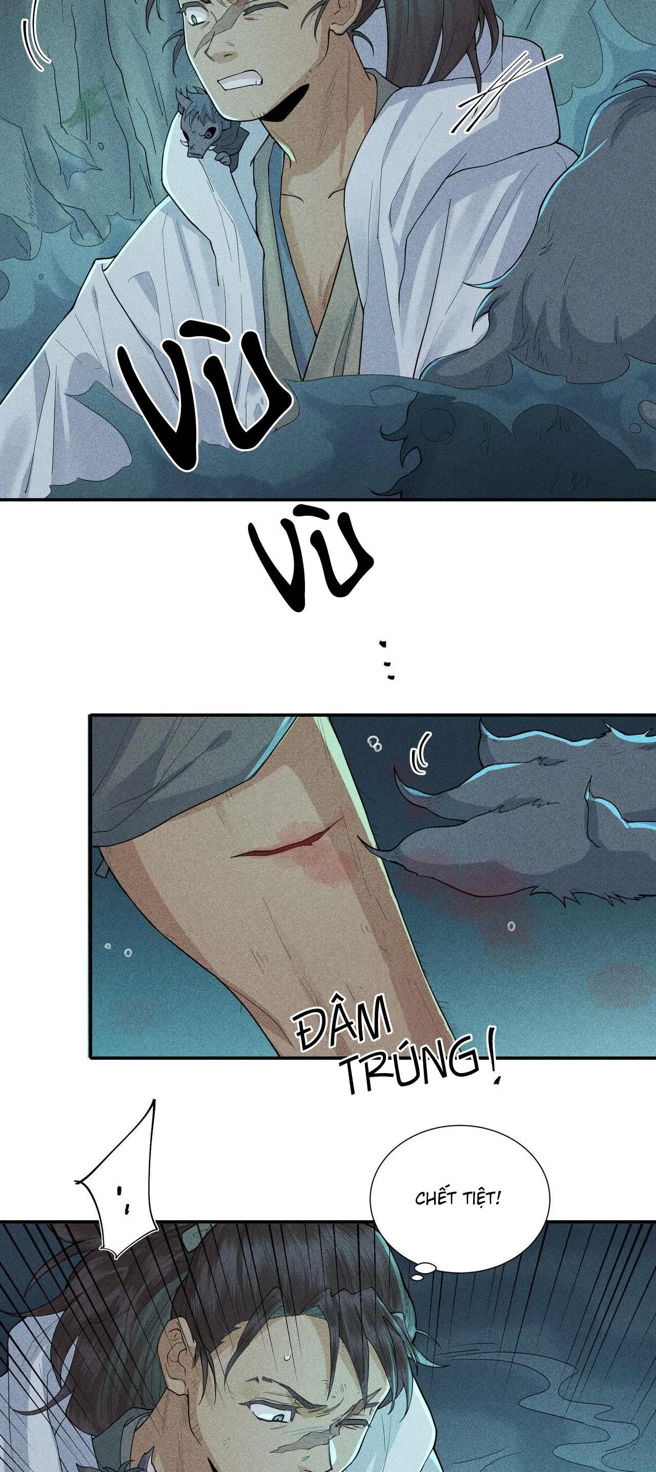 Gả Ma Chapter 49 Trang 30