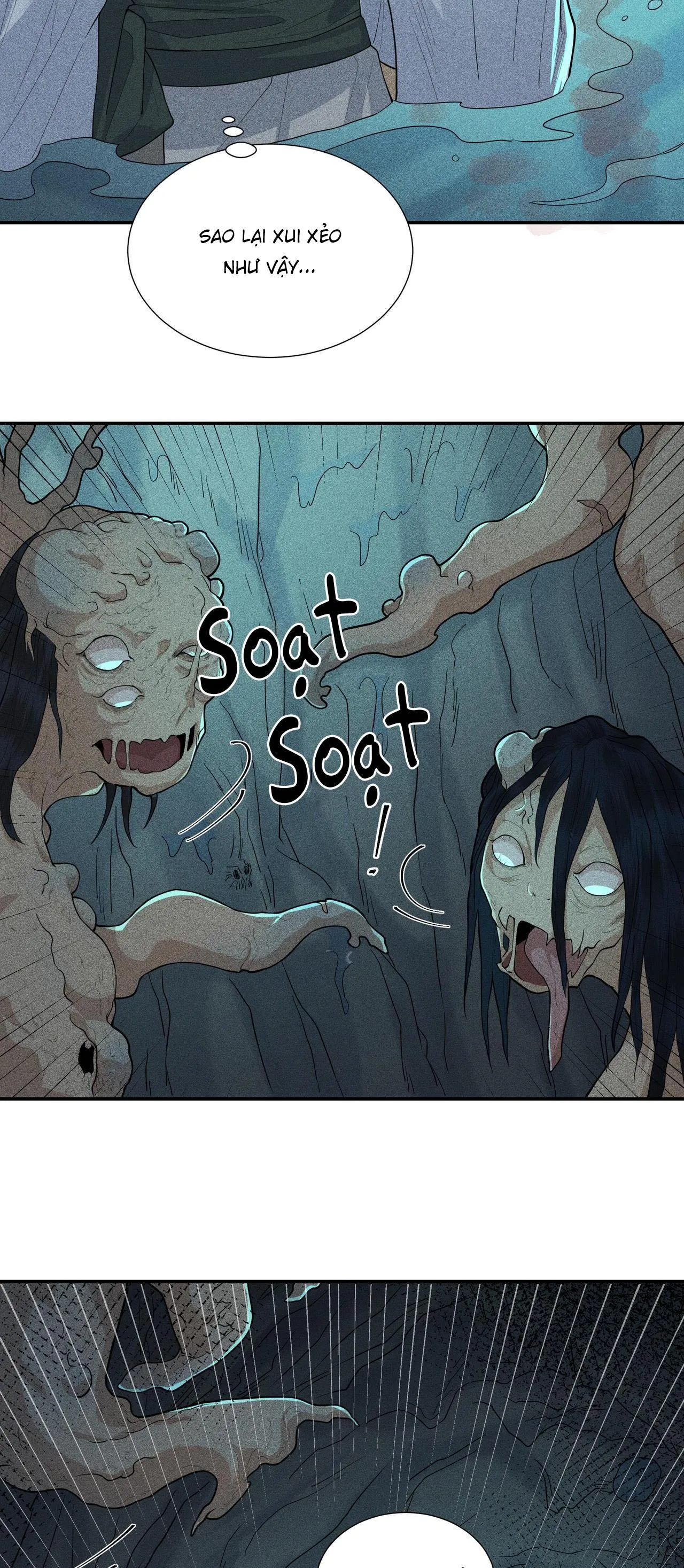 Gả Ma Chapter 49 Trang 31