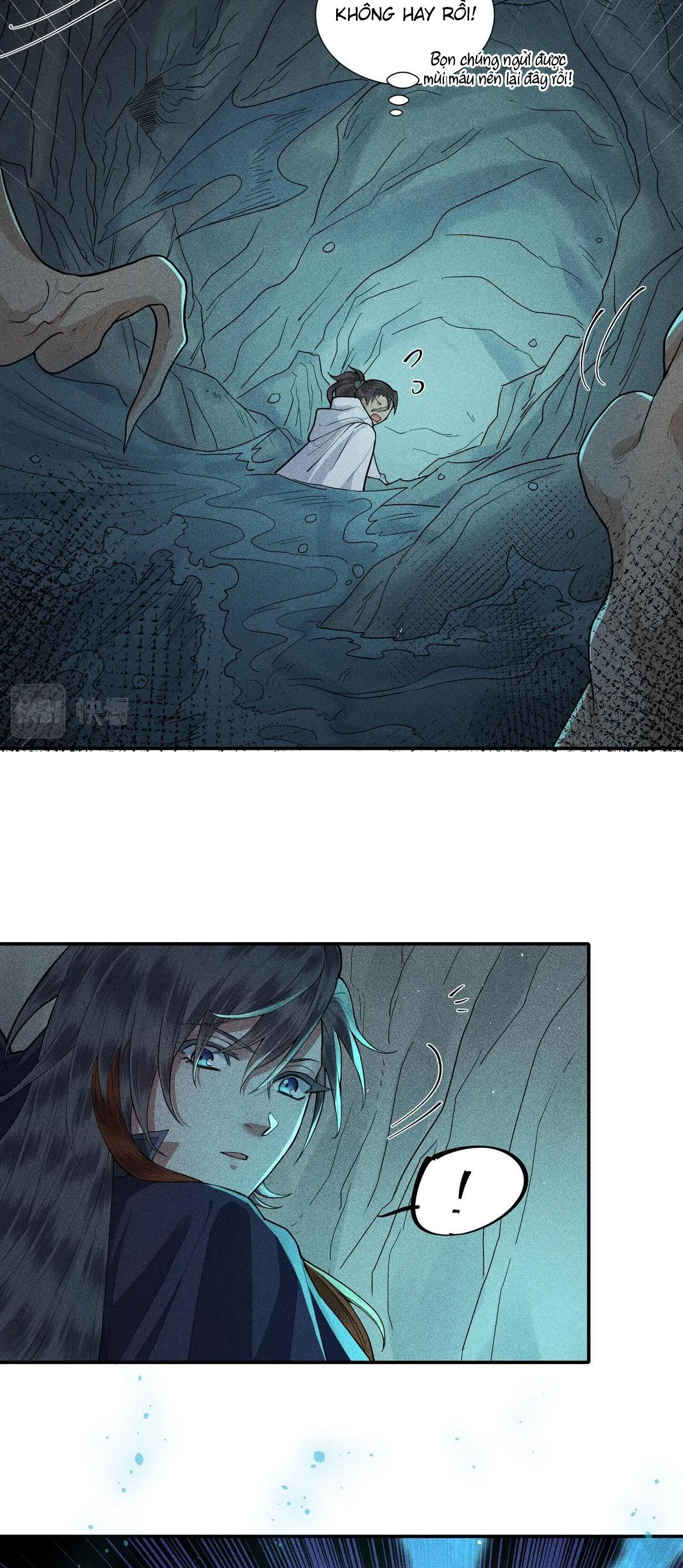 Gả Ma Chapter 49 Trang 32