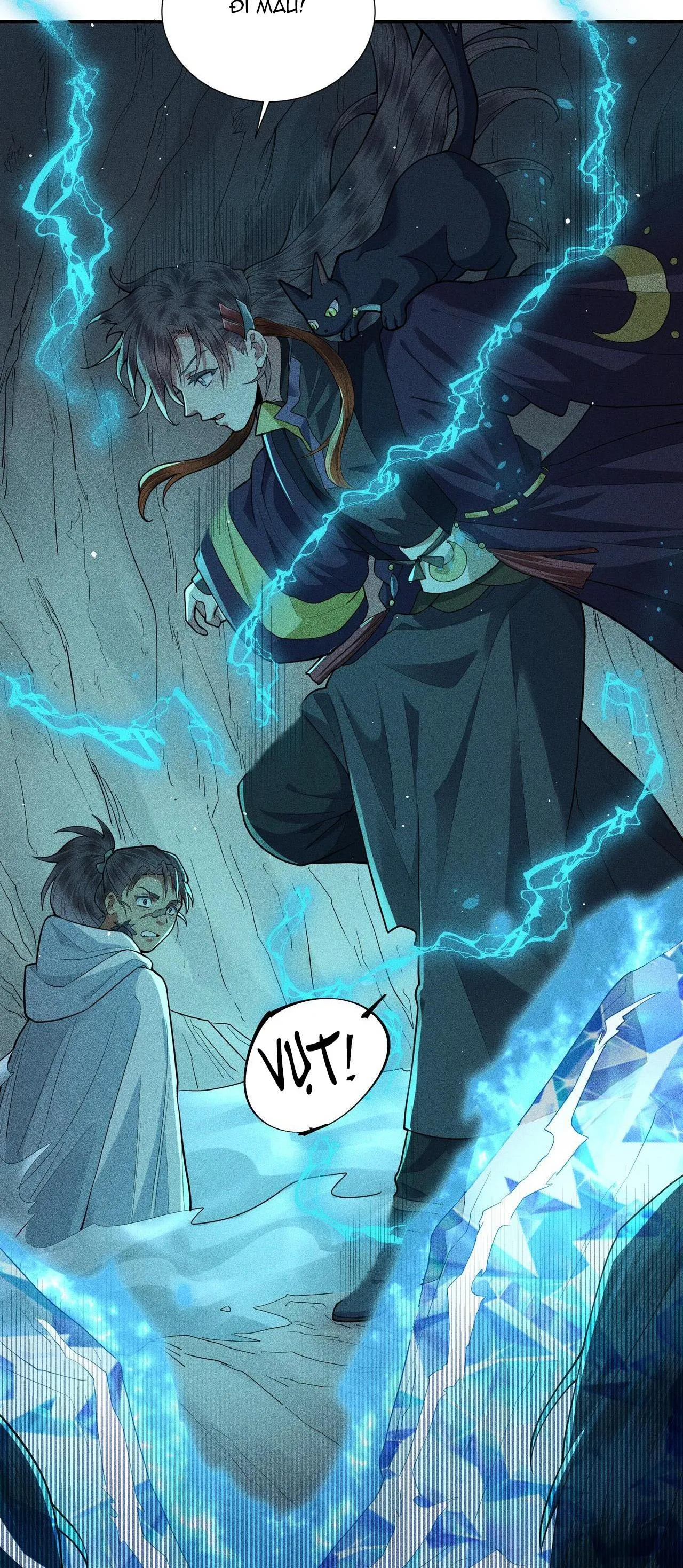 Gả Ma Chapter 49 Trang 34