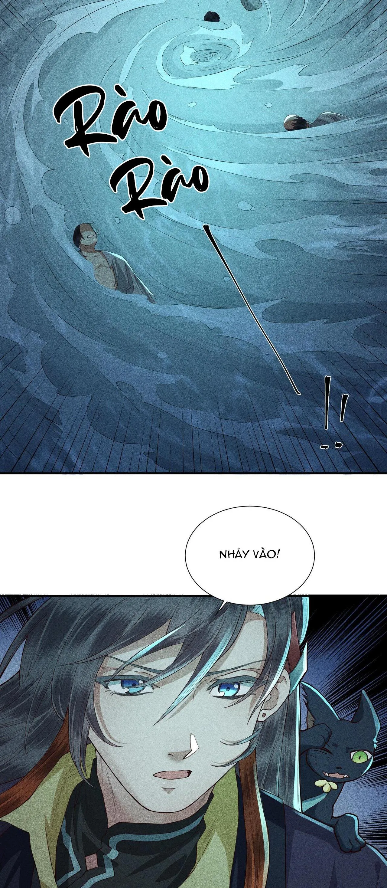 Gả Ma Chapter 49 Trang 36