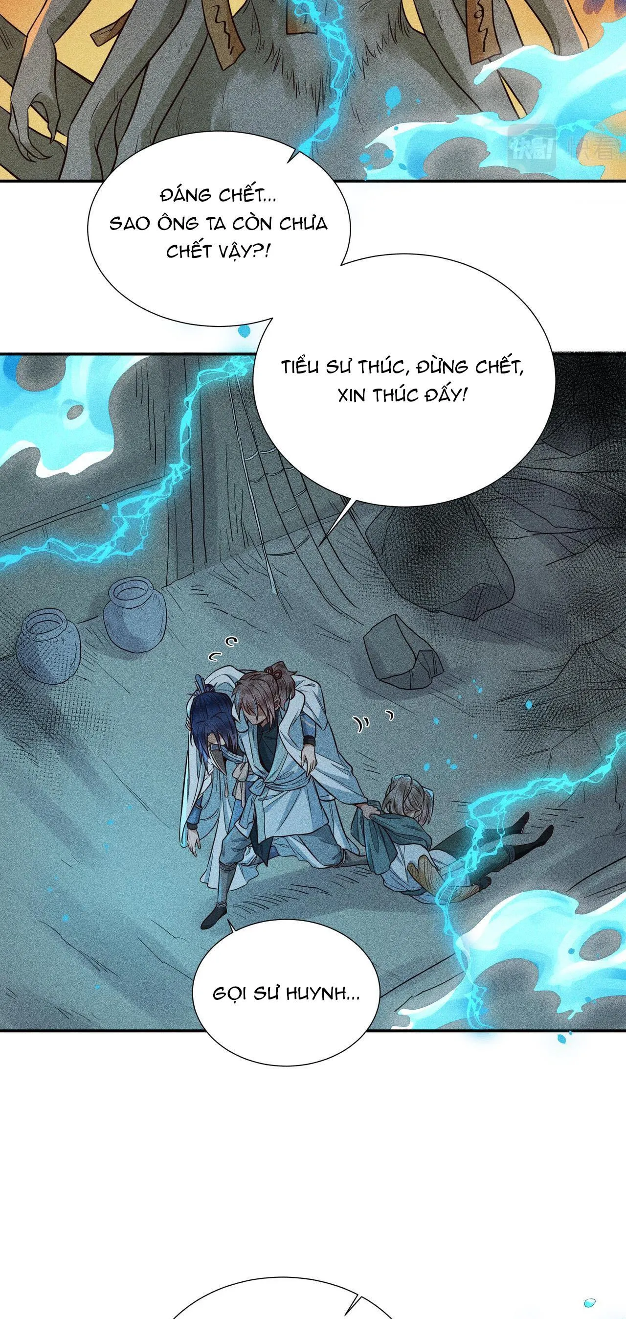 Gả Ma Chapter 49 Trang 41