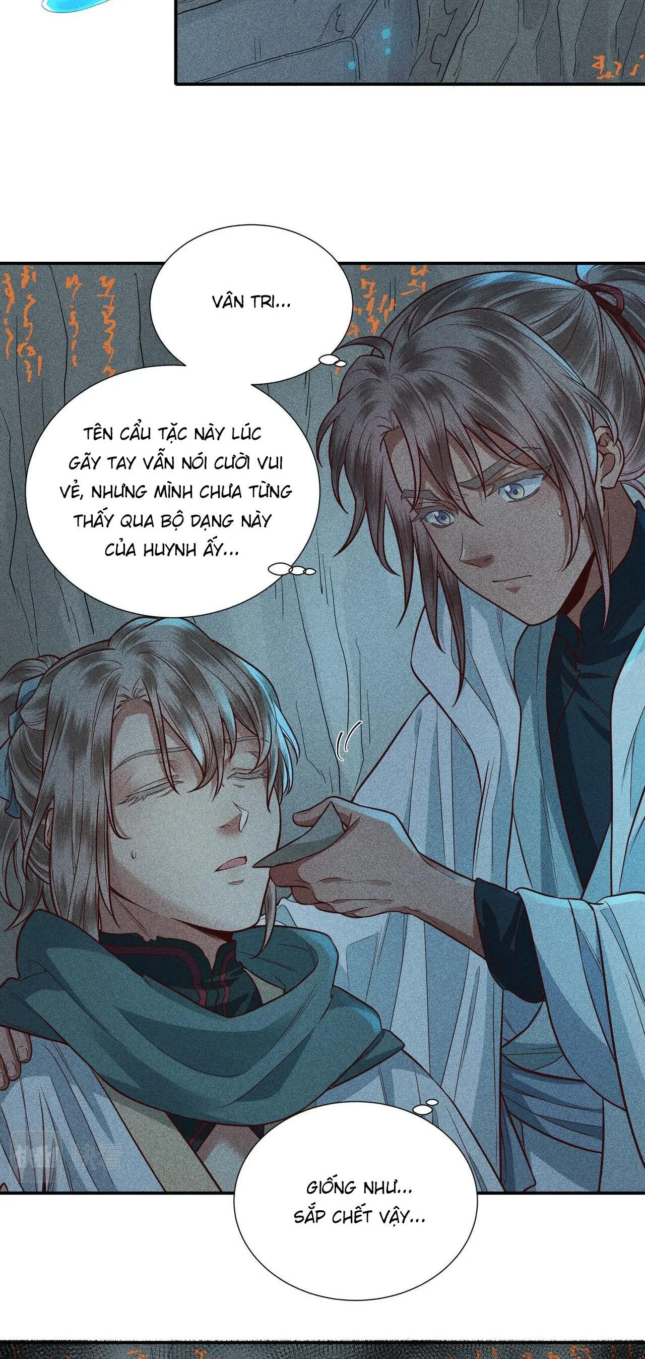 Gả Ma Chapter 49 Trang 43