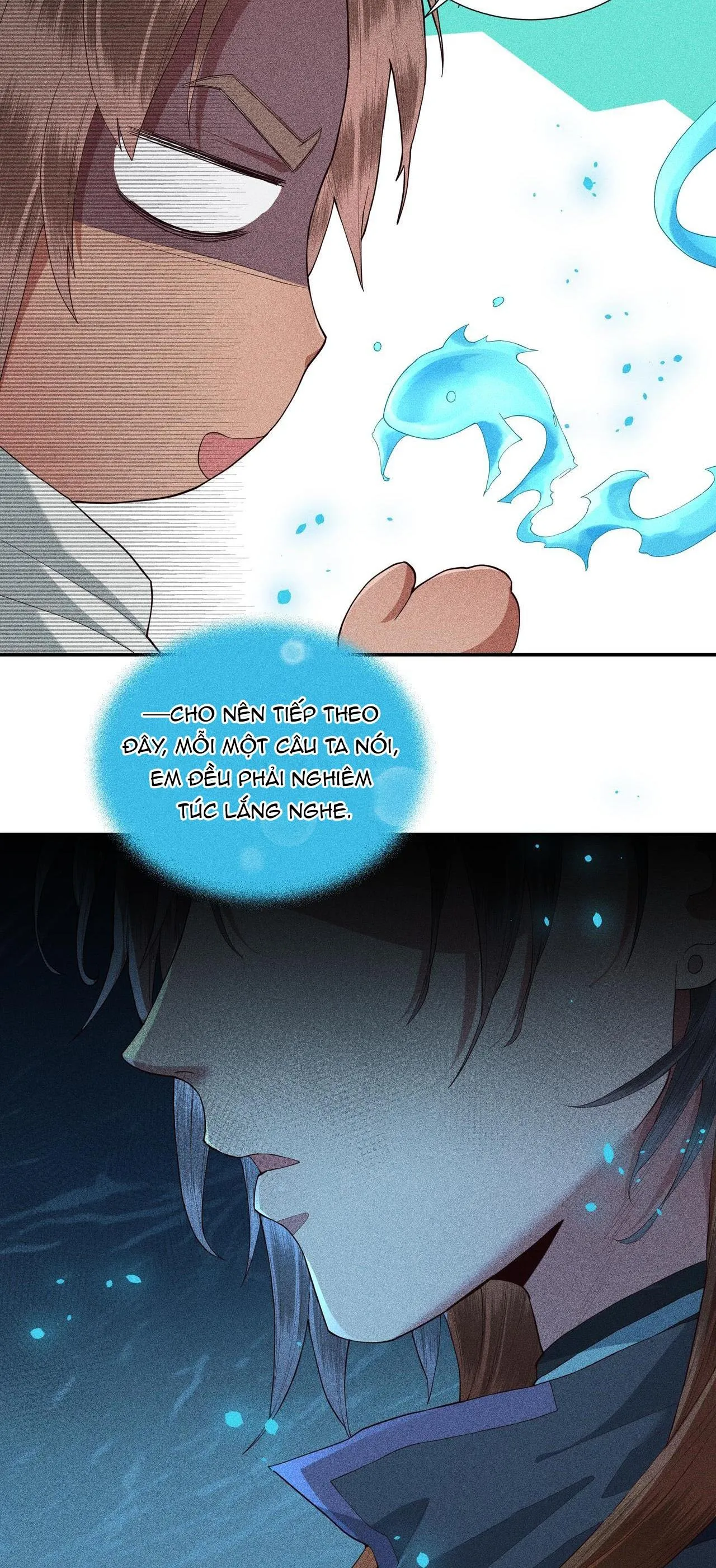 Gả Ma Chapter 50 Trang 3