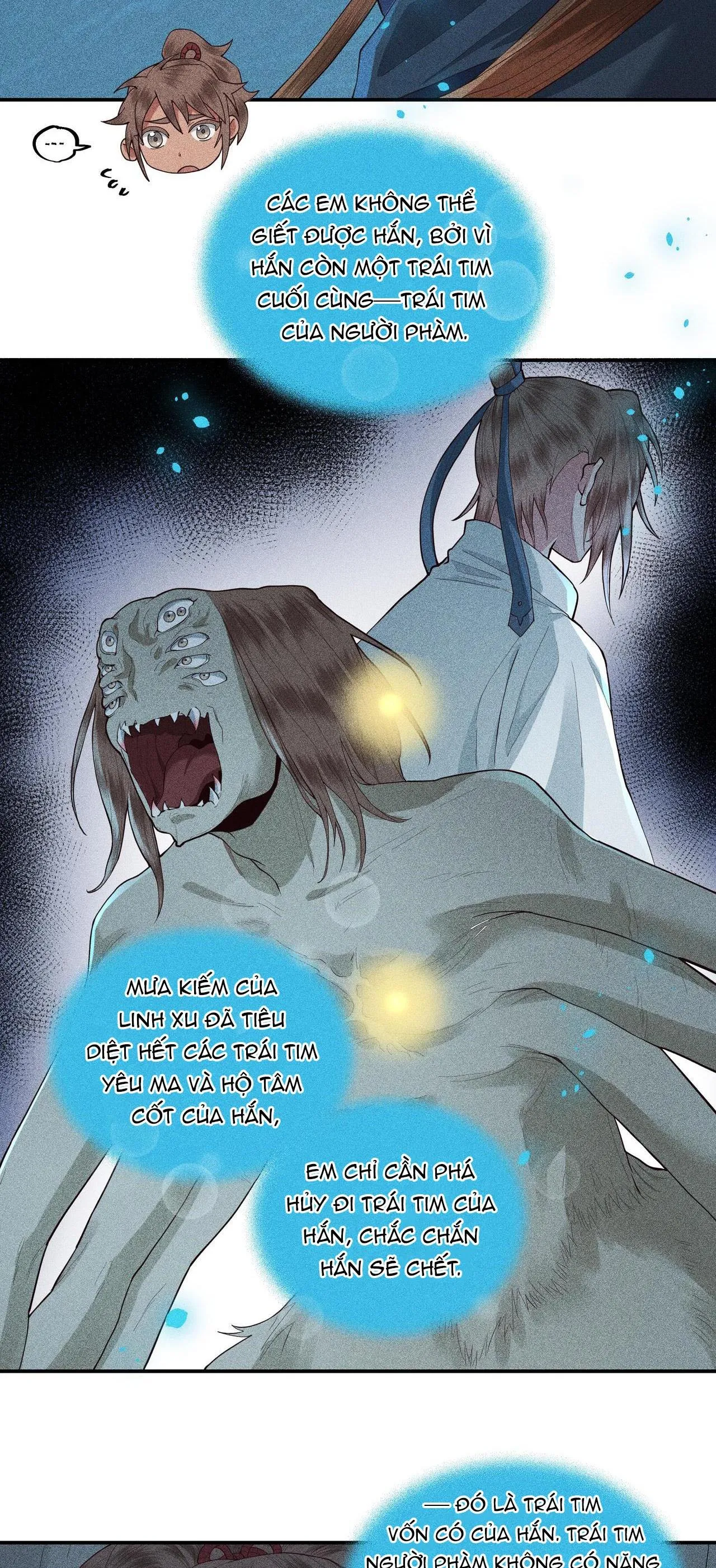 Gả Ma Chapter 50 Trang 4