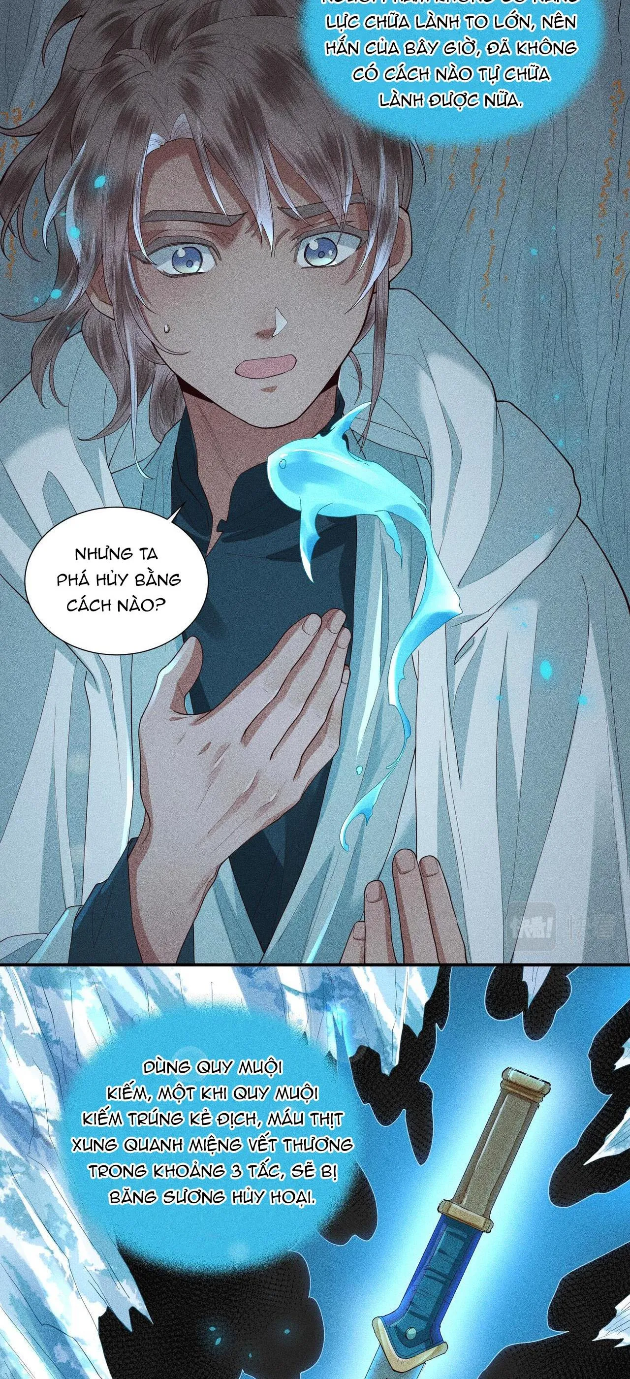 Gả Ma Chapter 50 Trang 5