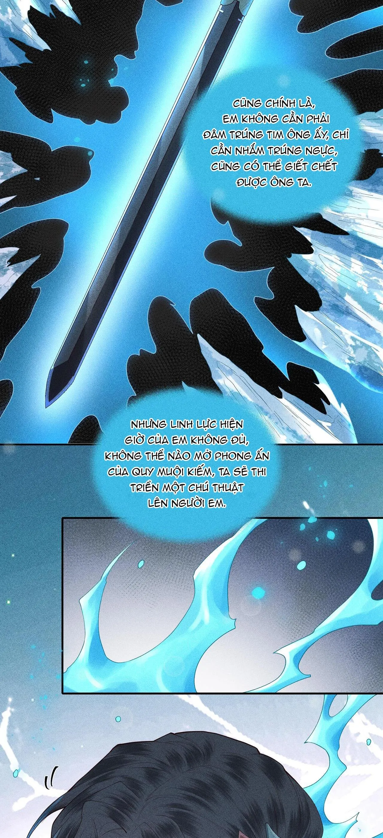 Gả Ma Chapter 50 Trang 6