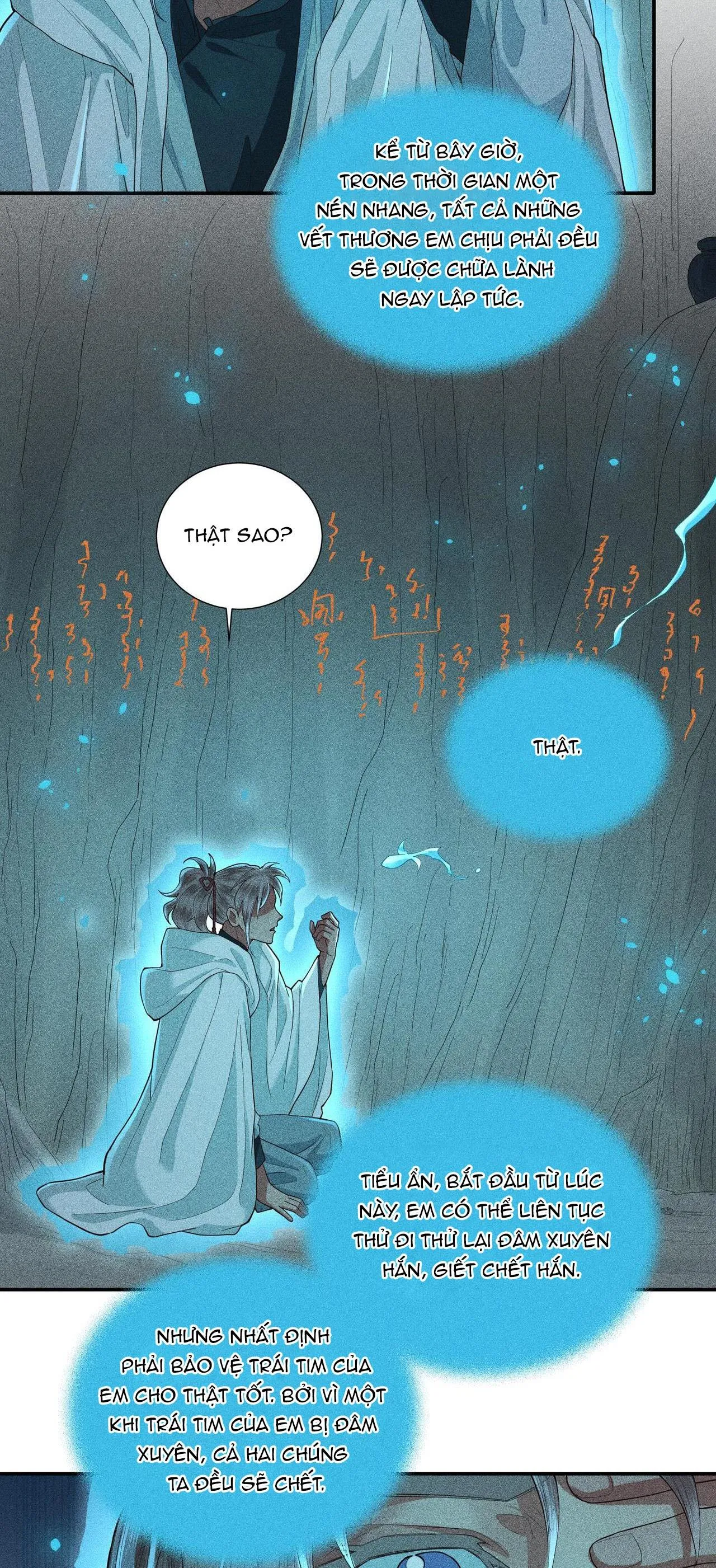 Gả Ma Chapter 50 Trang 8