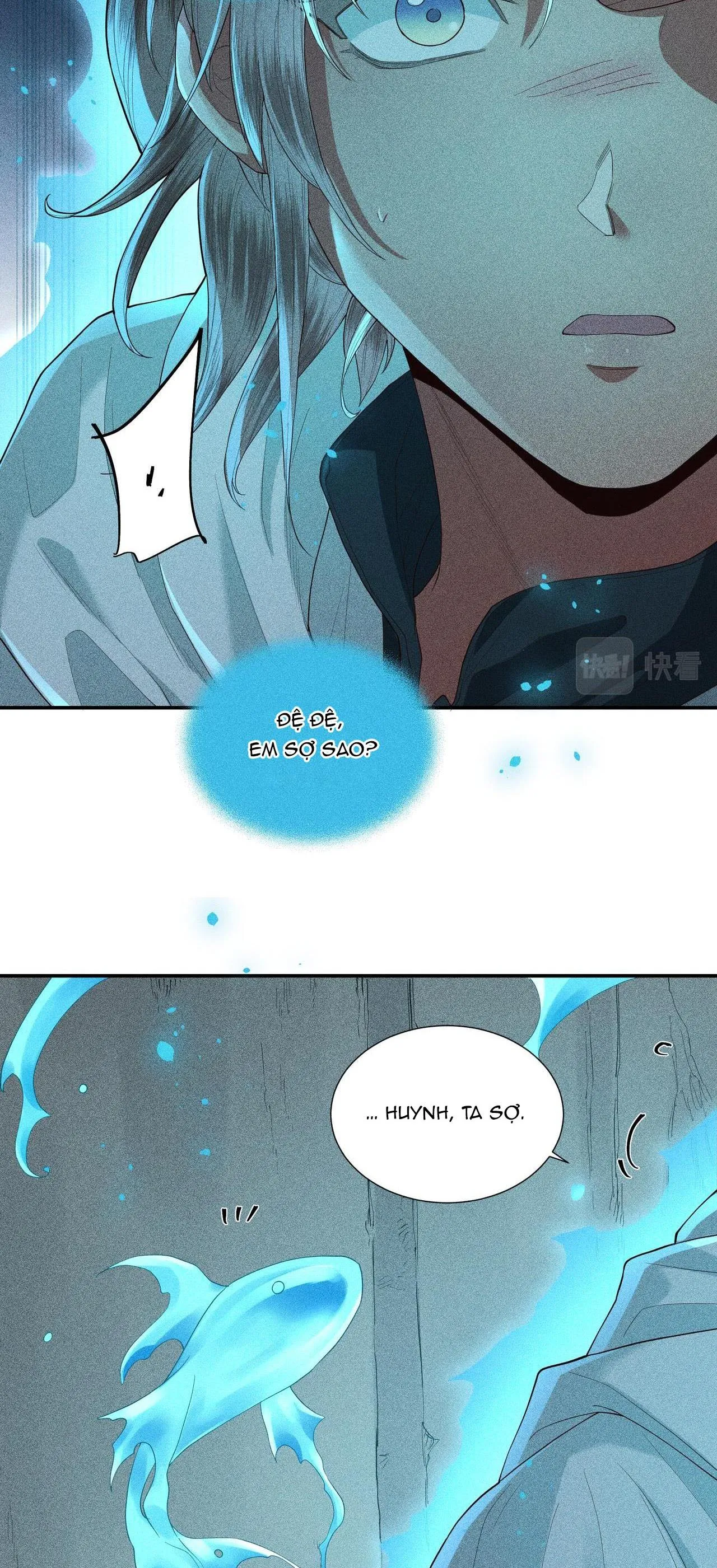 Gả Ma Chapter 50 Trang 9