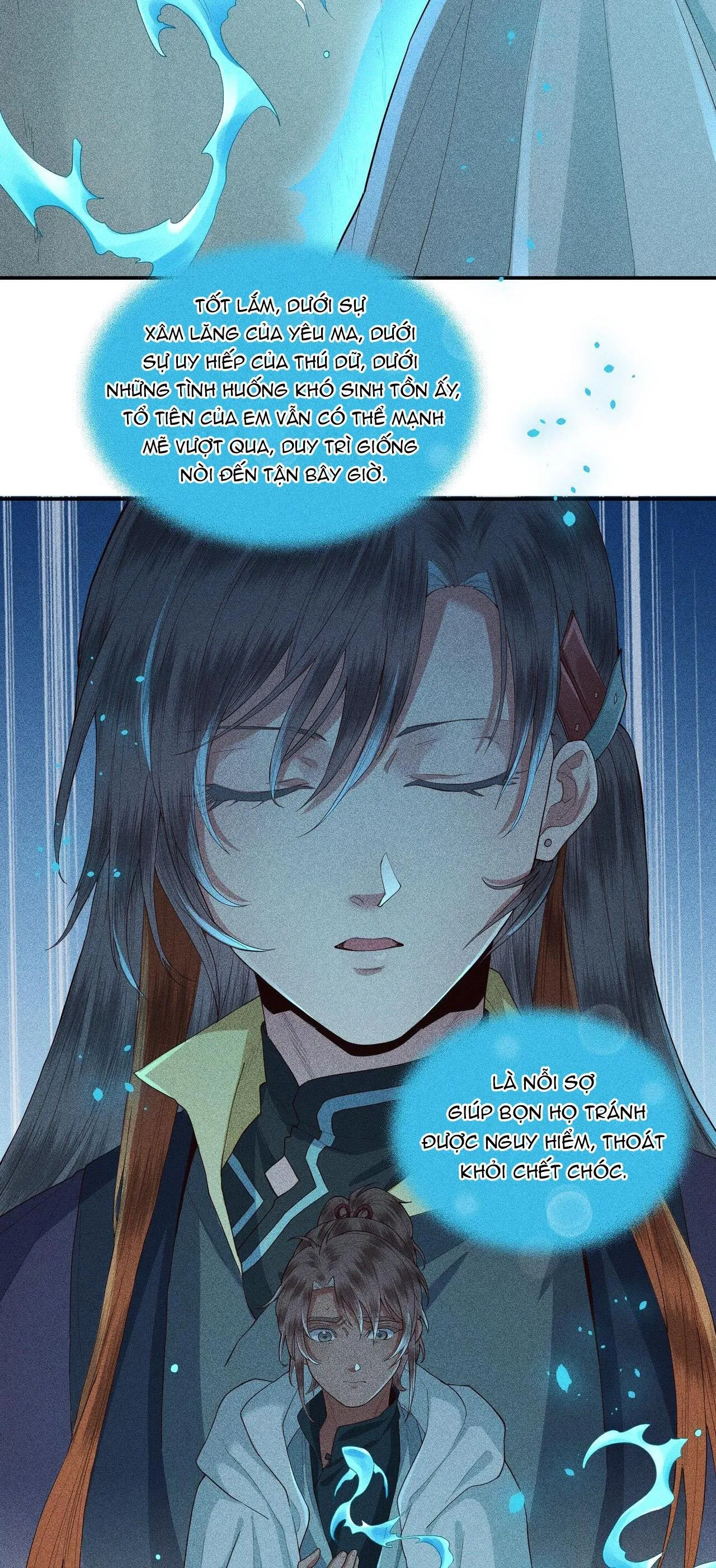 Gả Ma Chapter 50 Trang 10