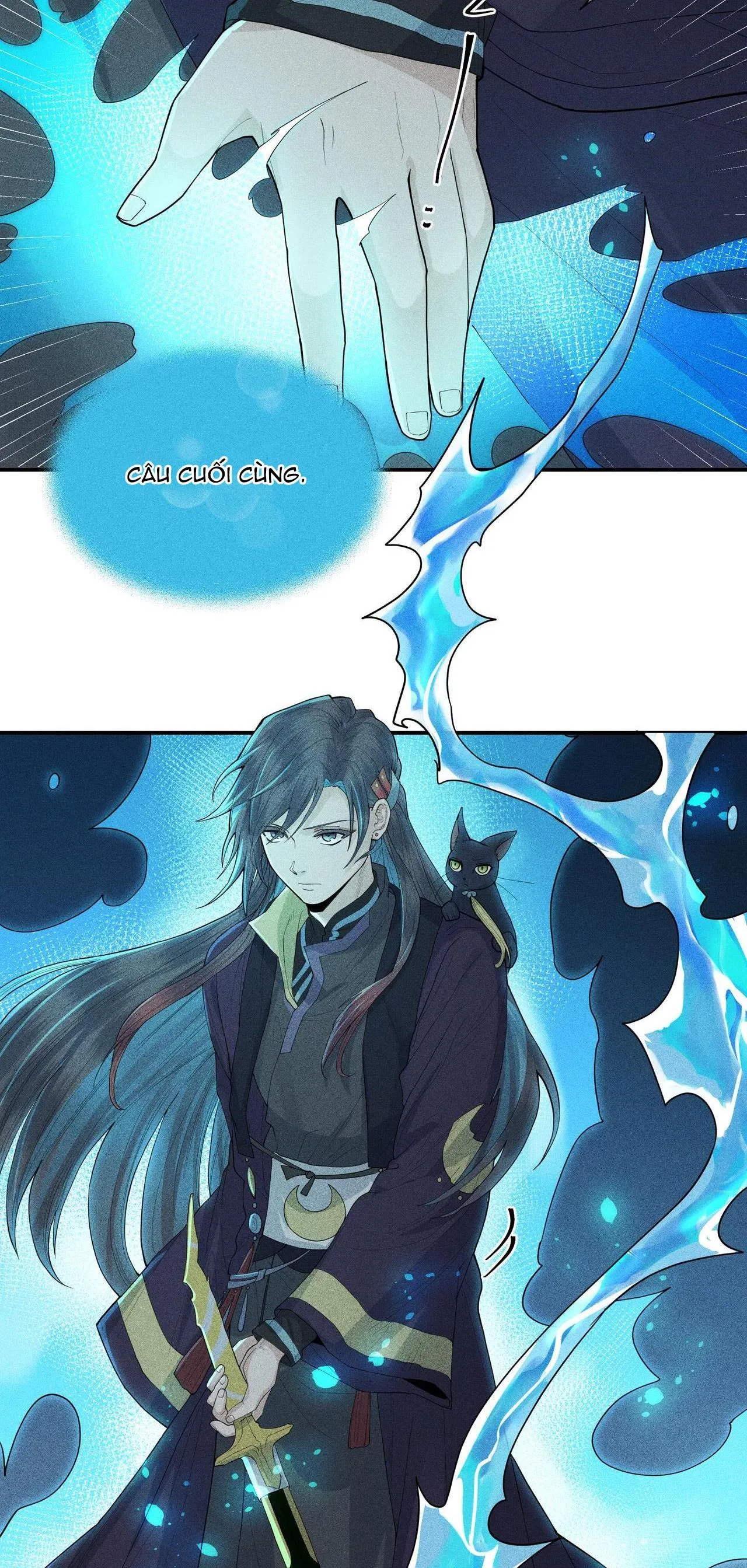 Gả Ma Chapter 50 Trang 15