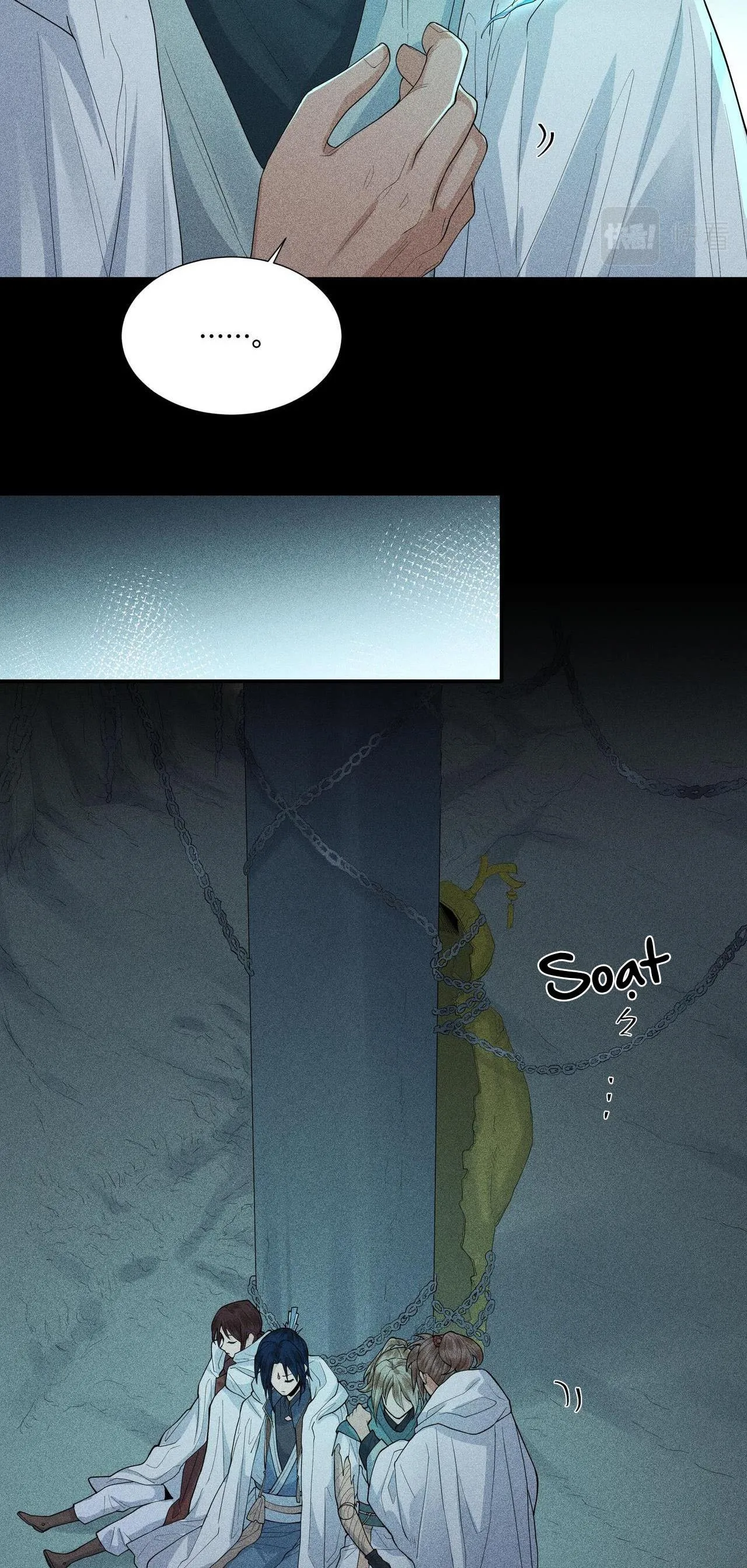 Gả Ma Chapter 50 Trang 18