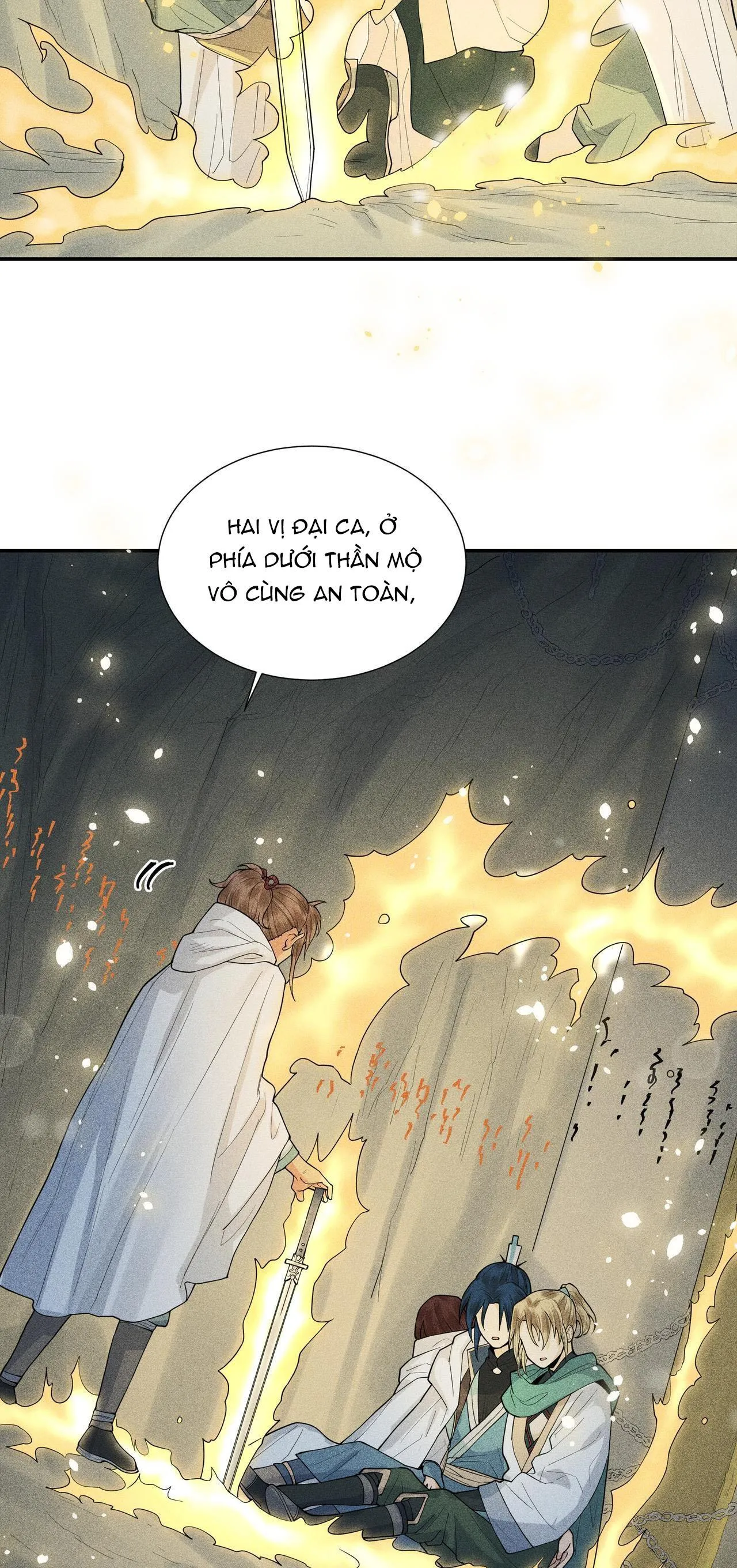 Gả Ma Chapter 50 Trang 21