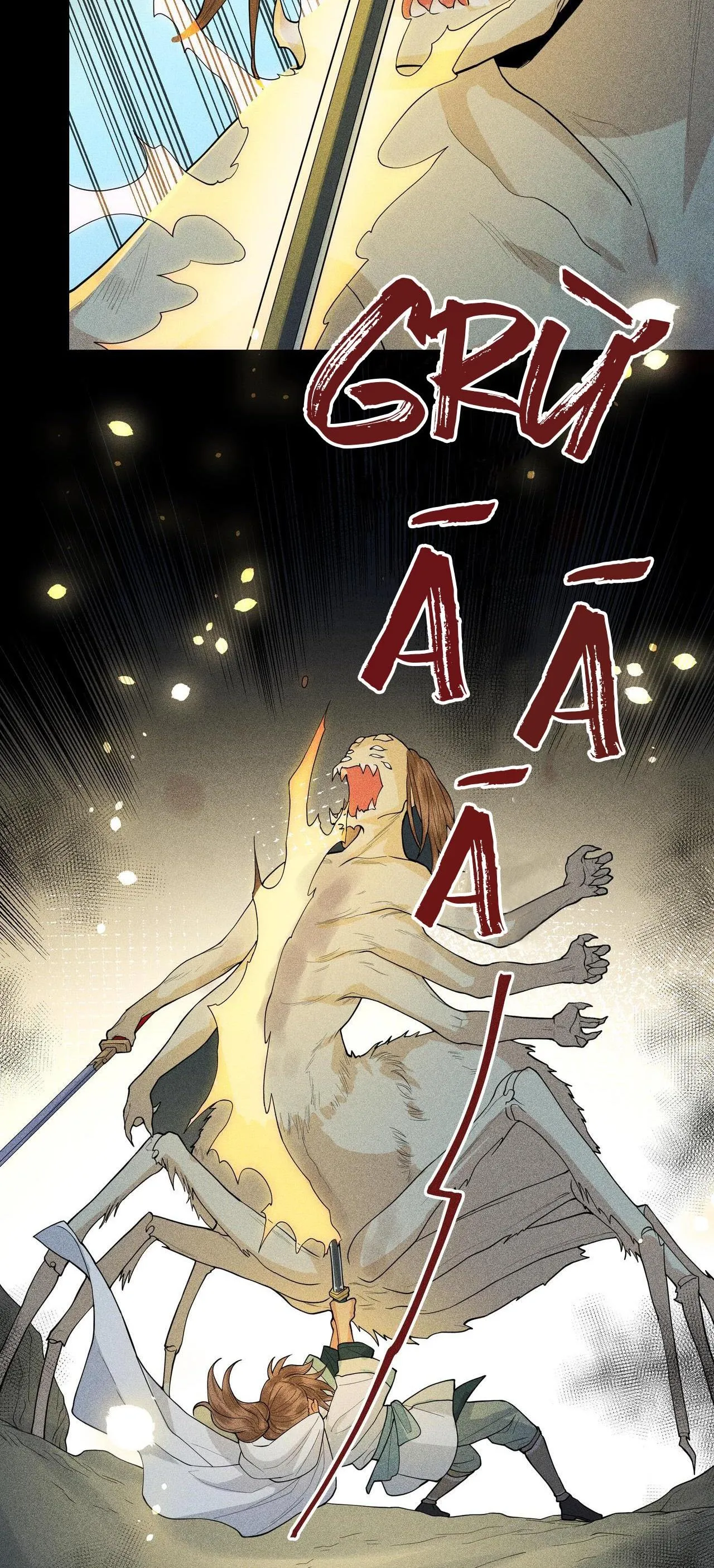 Gả Ma Chapter 50 Trang 32