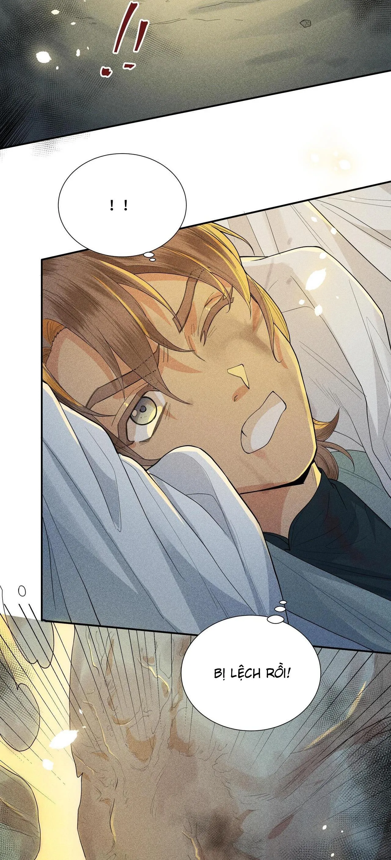 Gả Ma Chapter 50 Trang 33