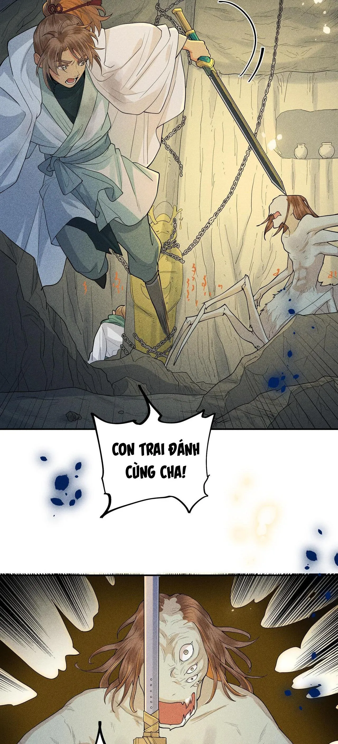 Gả Ma Chapter 50 Trang 35