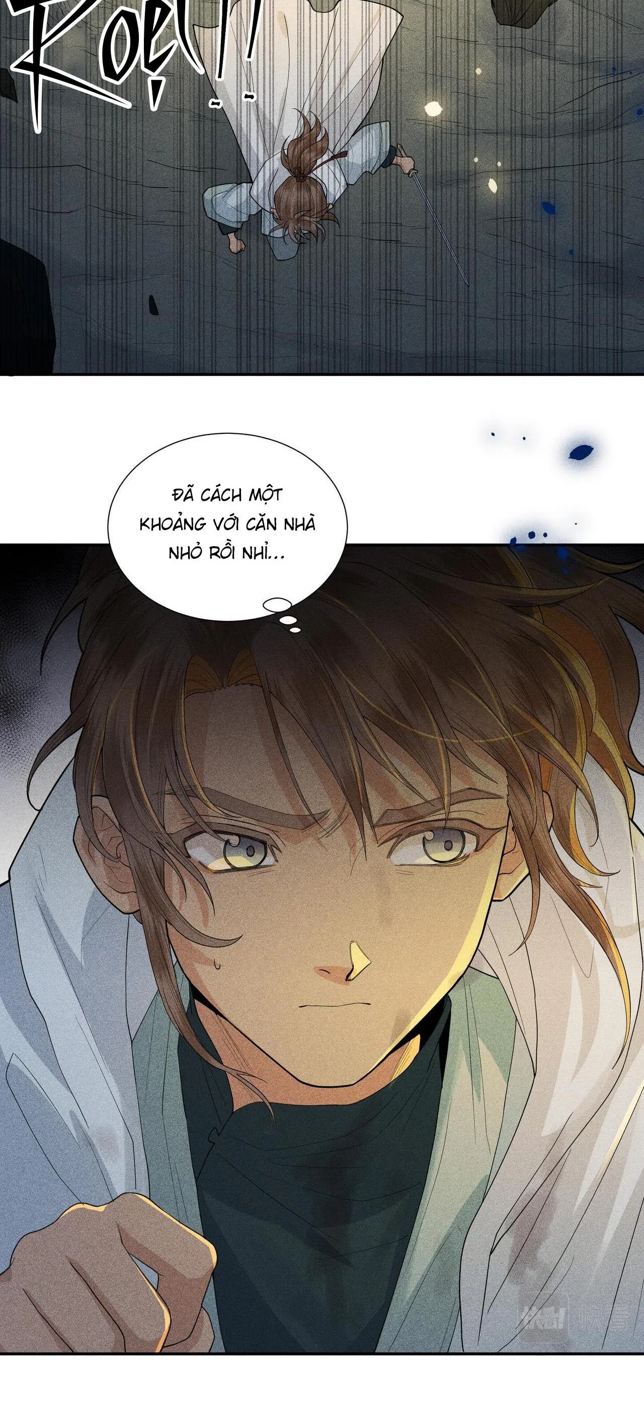 Gả Ma Chapter 50 Trang 37