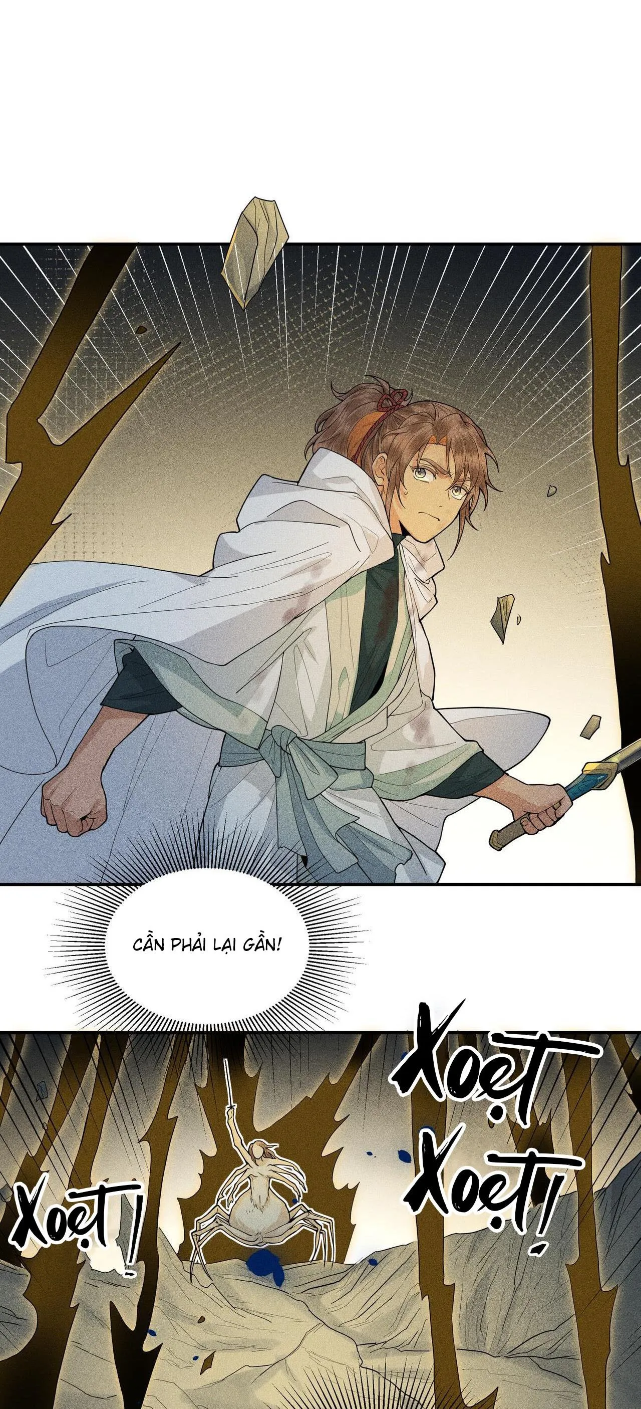 Gả Ma Chapter 50 Trang 38