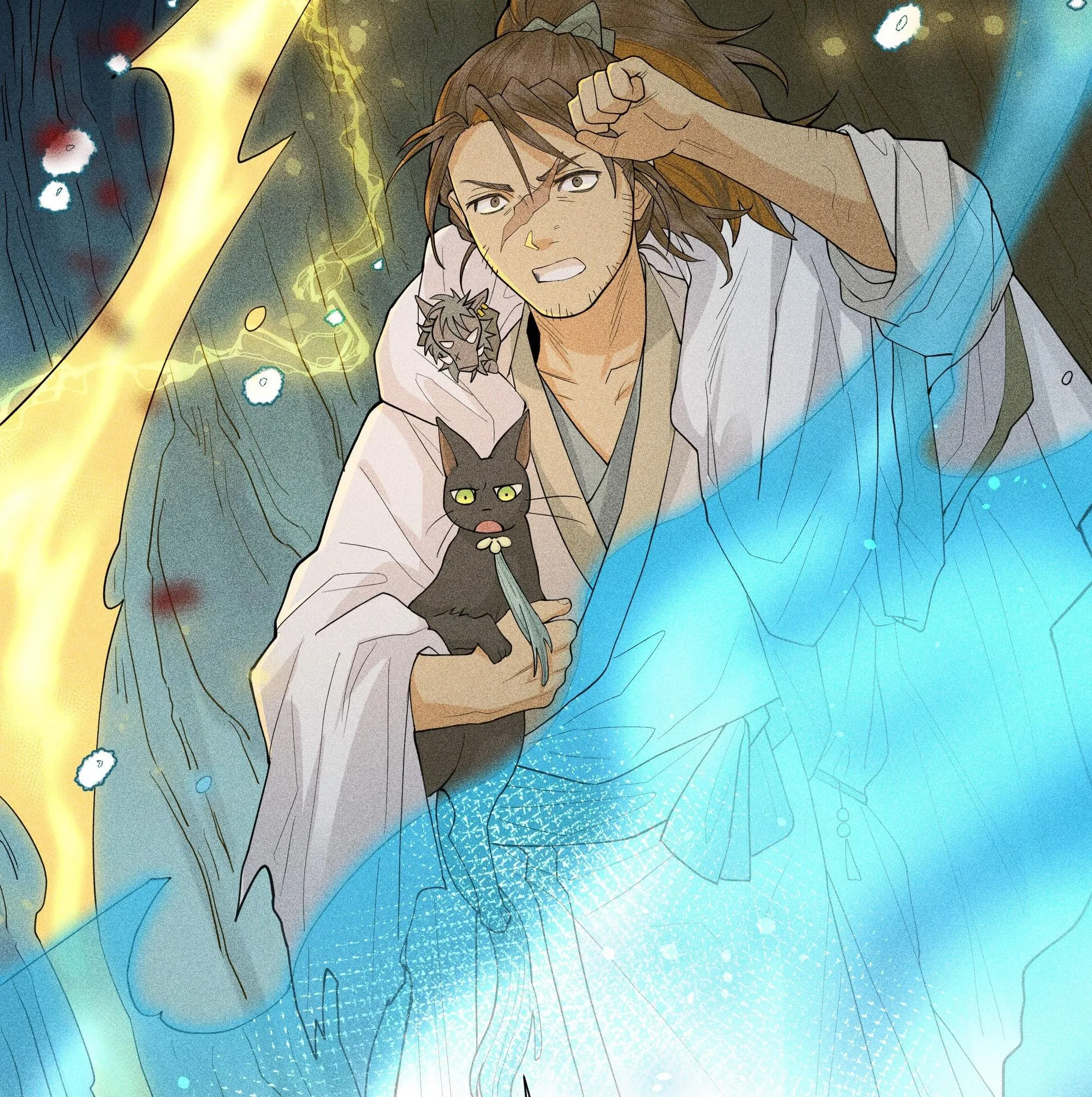 Gả Ma Chapter 51 Trang 15