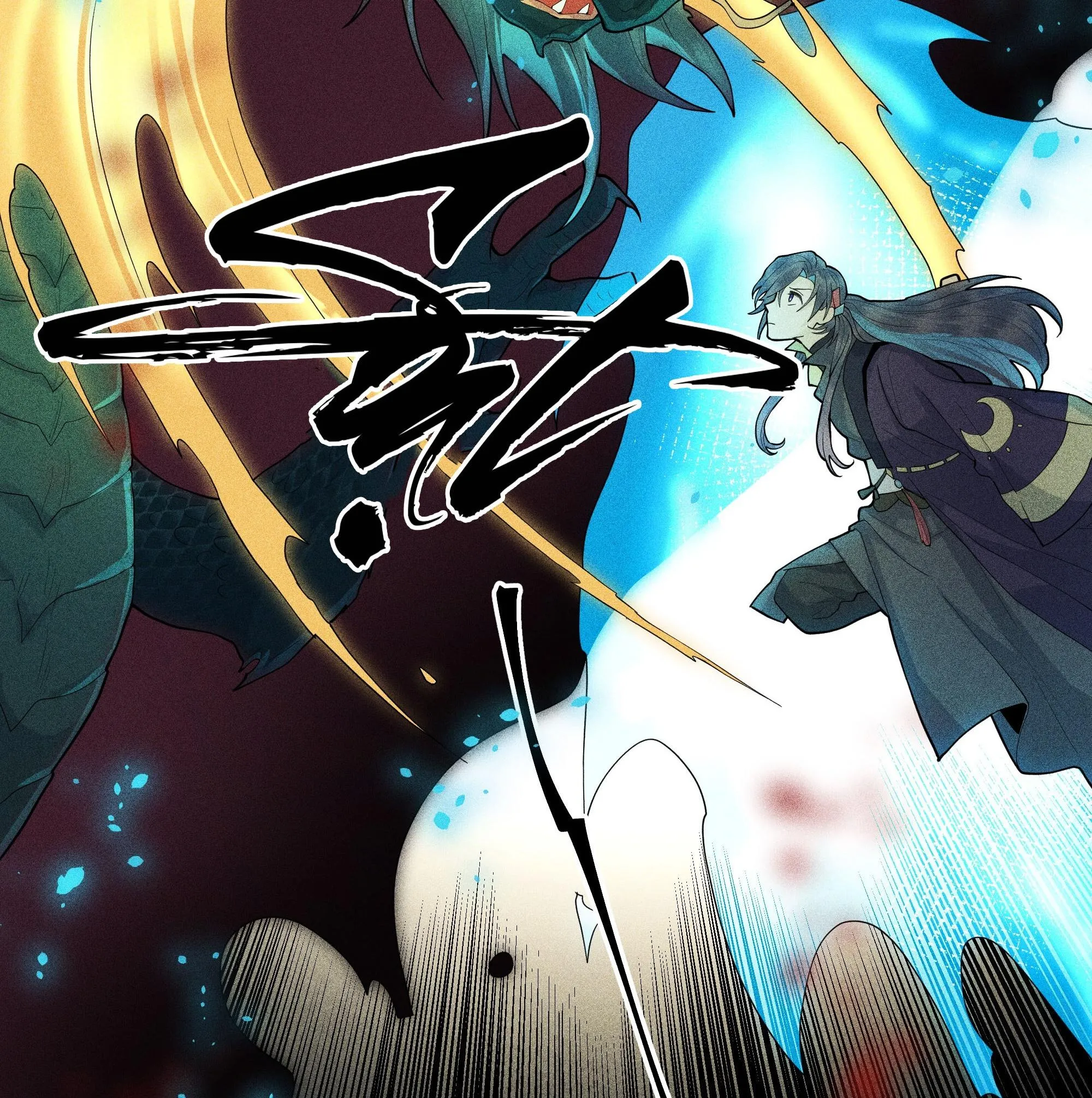 Gả Ma Chapter 51 Trang 19