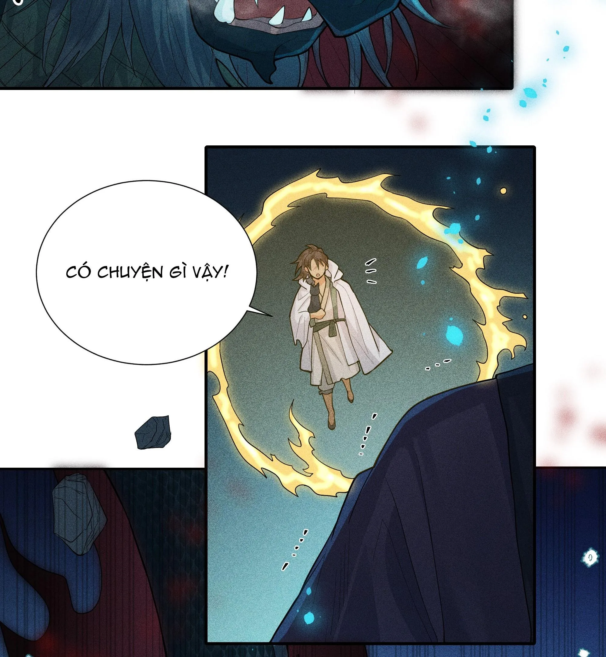 Gả Ma Chapter 51 Trang 23