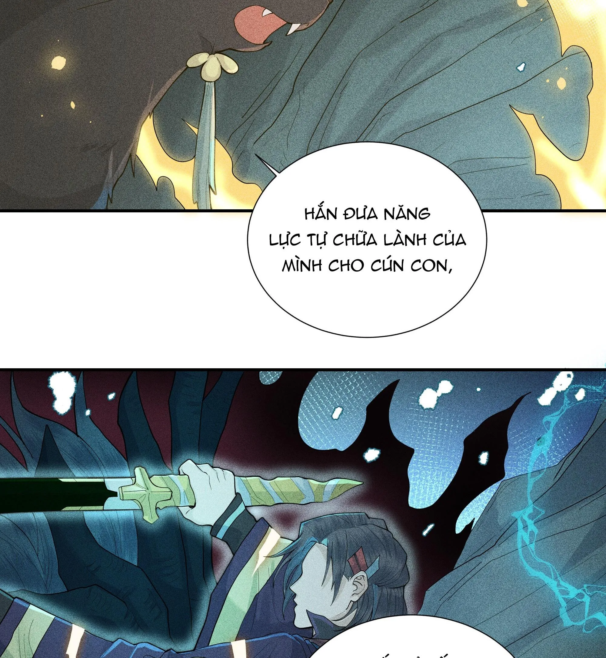 Gả Ma Chapter 51 Trang 26