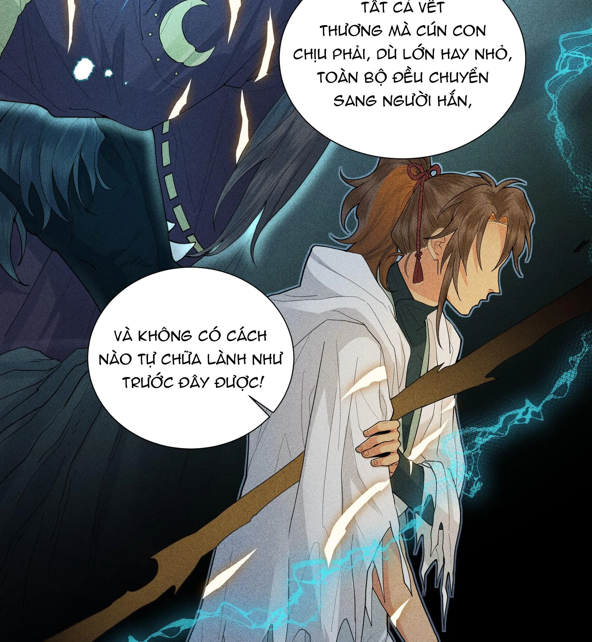 Gả Ma Chapter 51 Trang 27