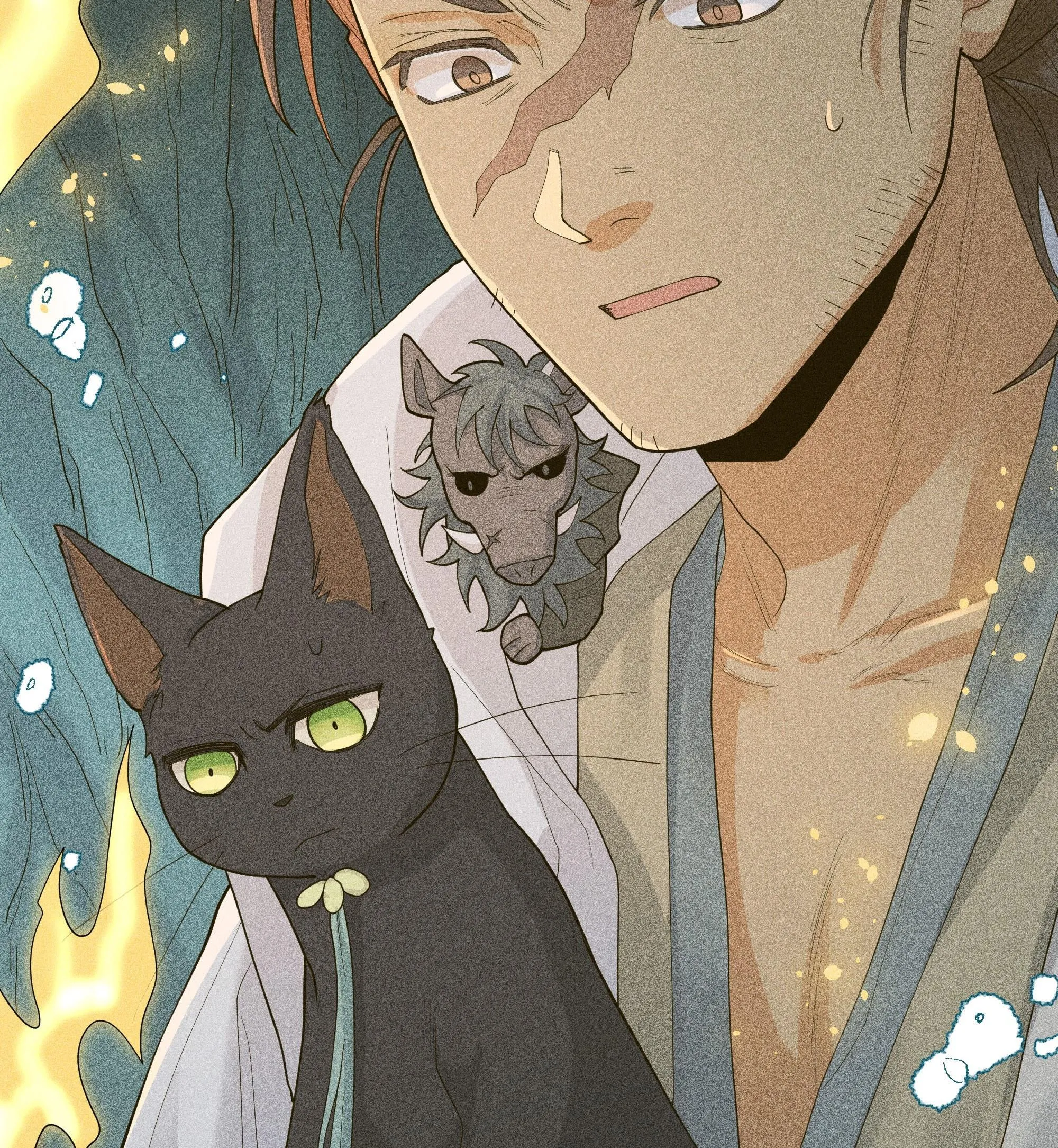 Gả Ma Chapter 51 Trang 29