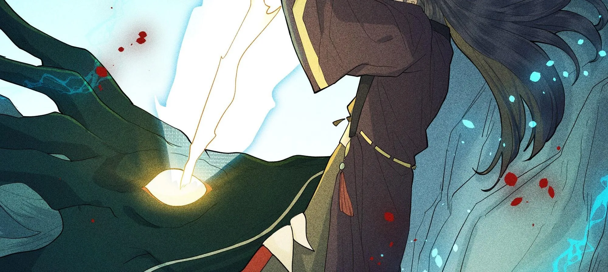 Gả Ma Chapter 51 Trang 35