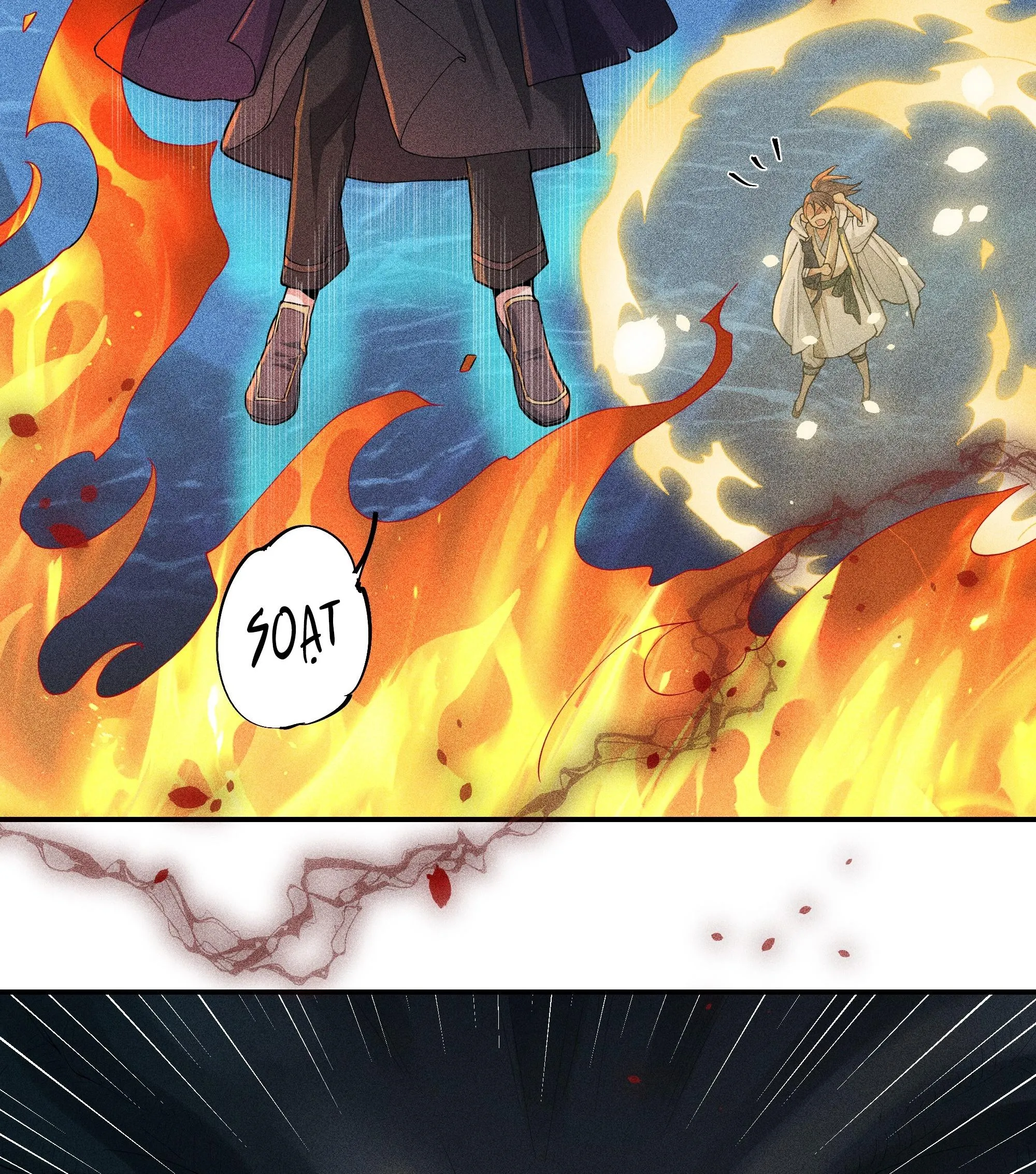 Gả Ma Chapter 52 Trang 11