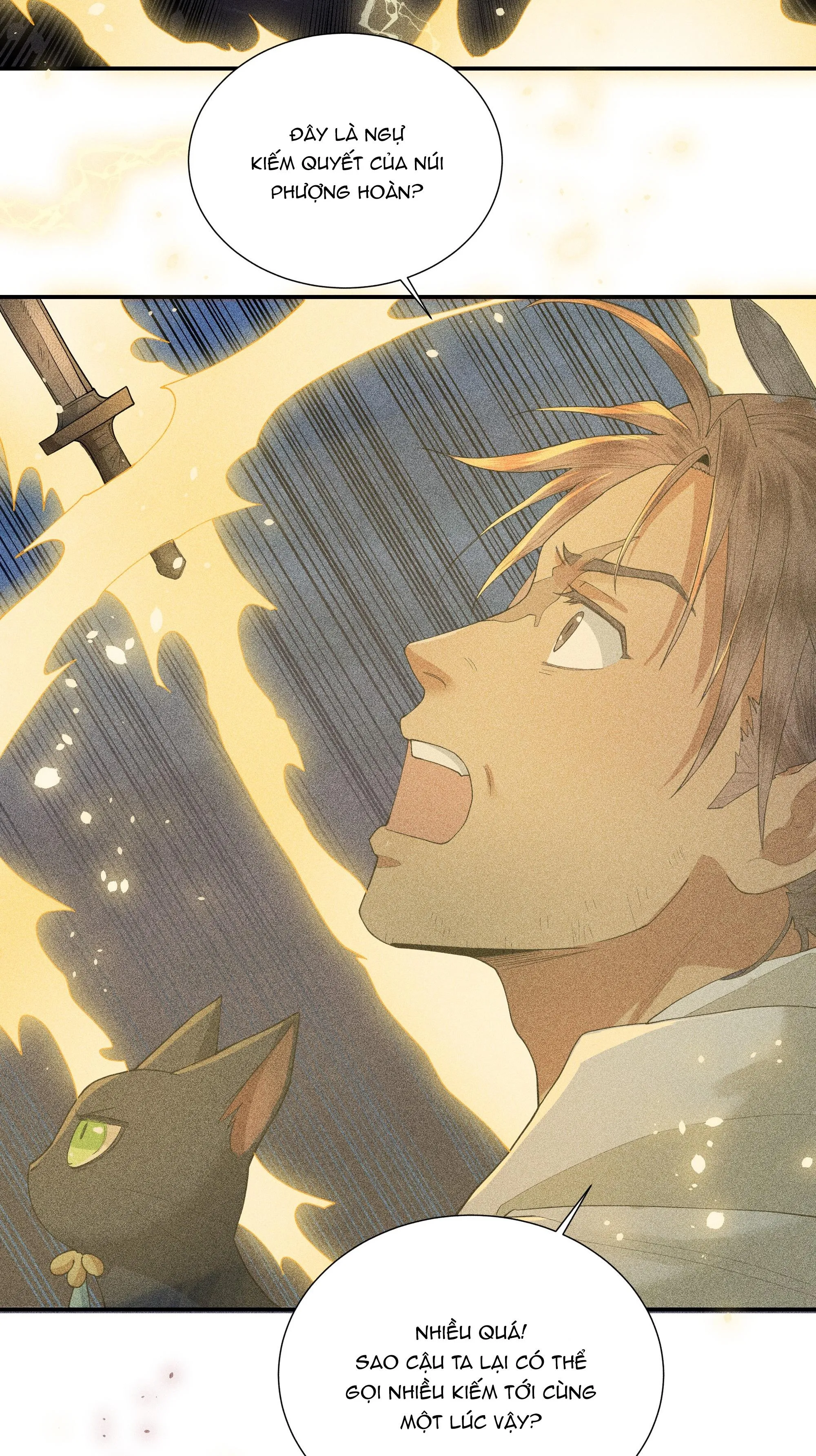 Gả Ma Chapter 52 Trang 20