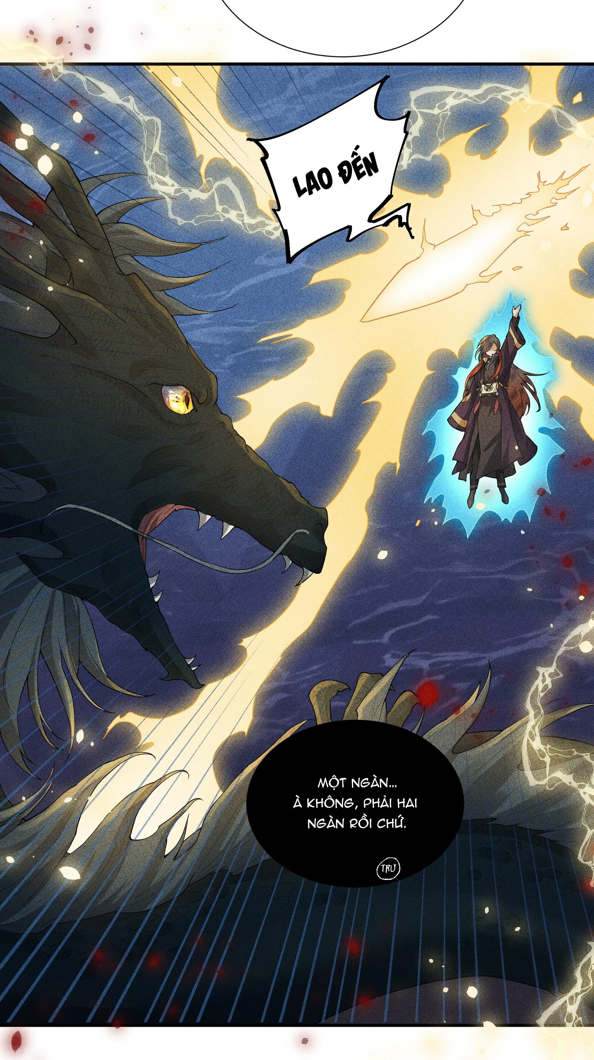 Gả Ma Chapter 52 Trang 21