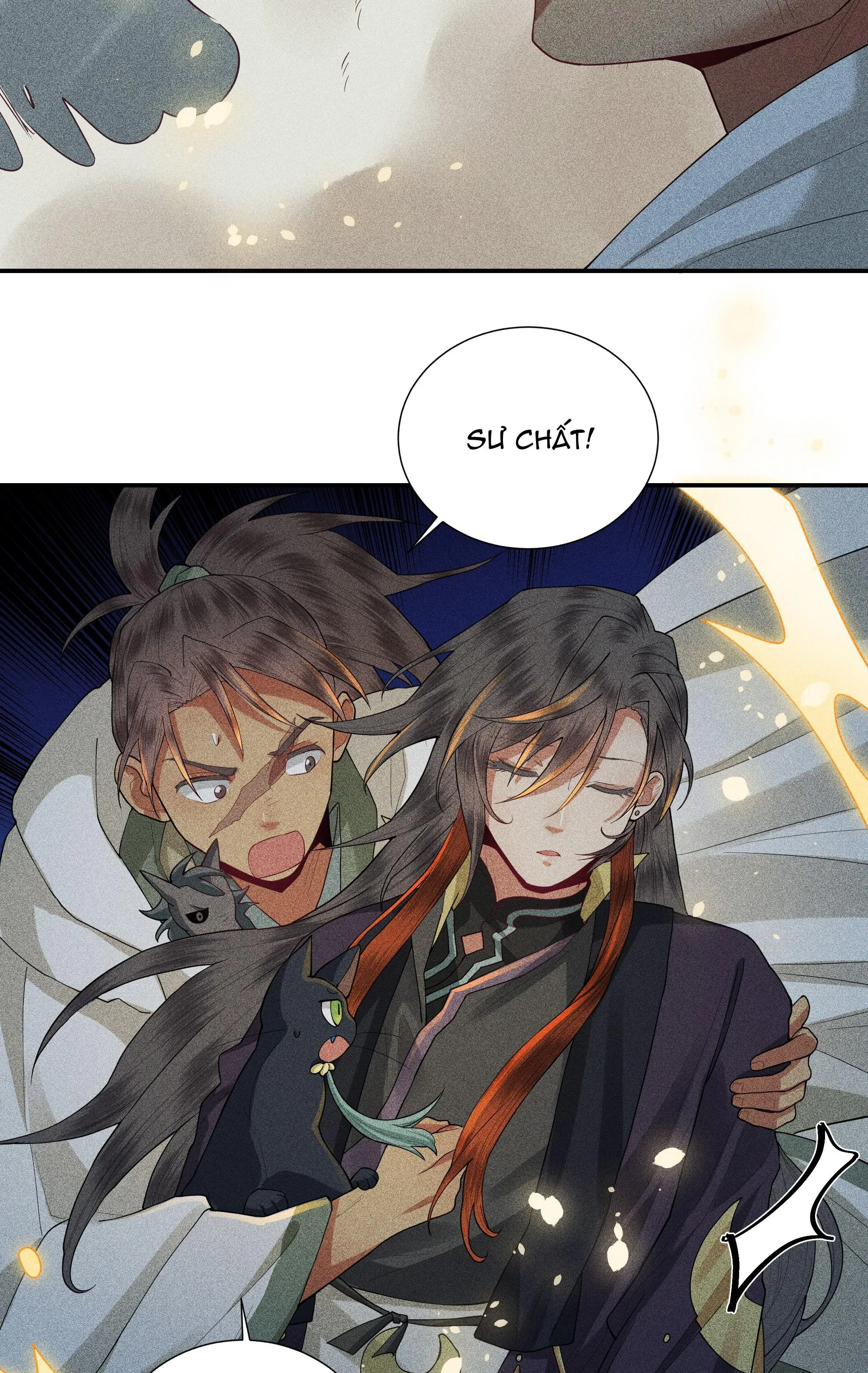 Gả Ma Chapter 52 Trang 30