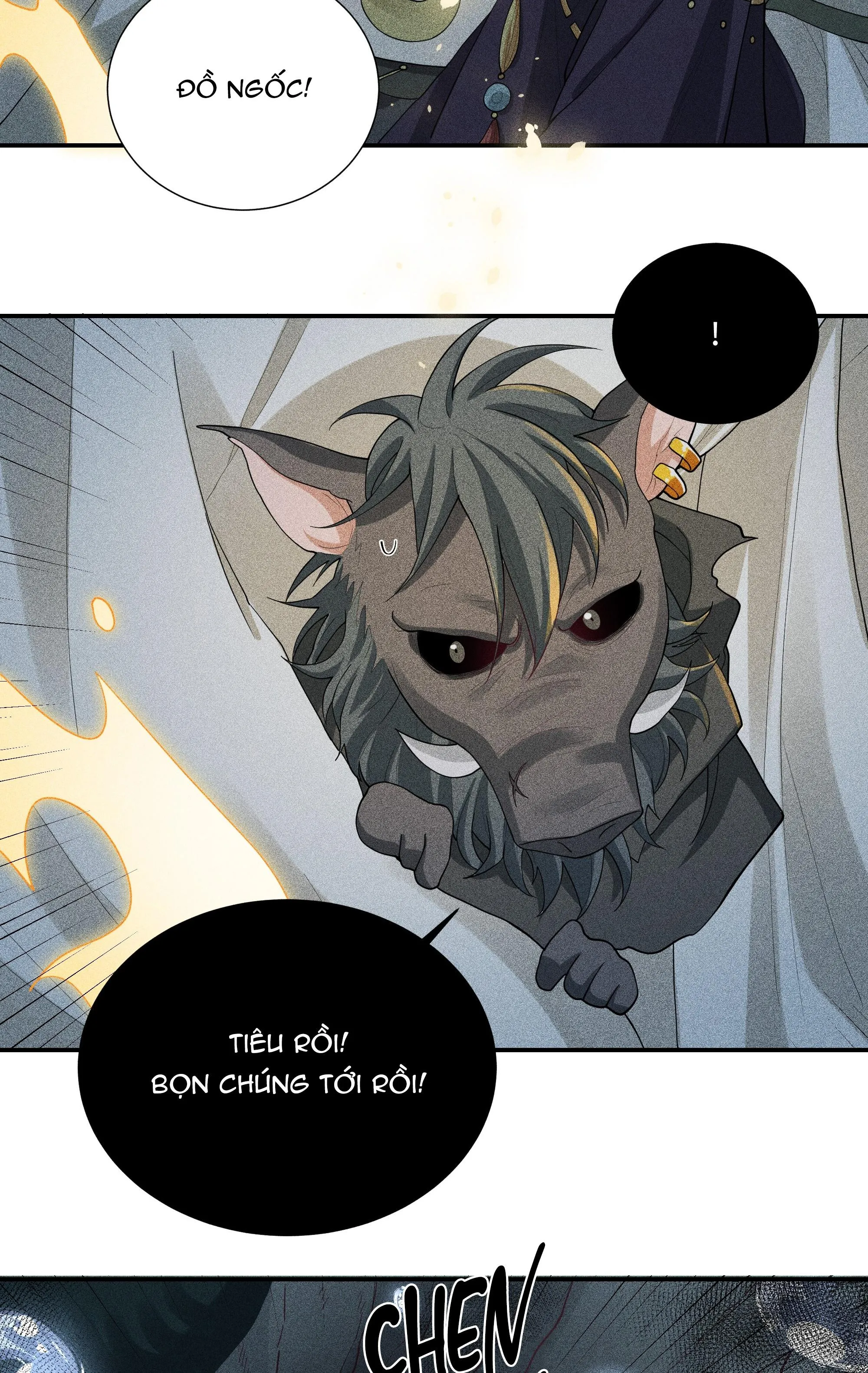 Gả Ma Chapter 52 Trang 31