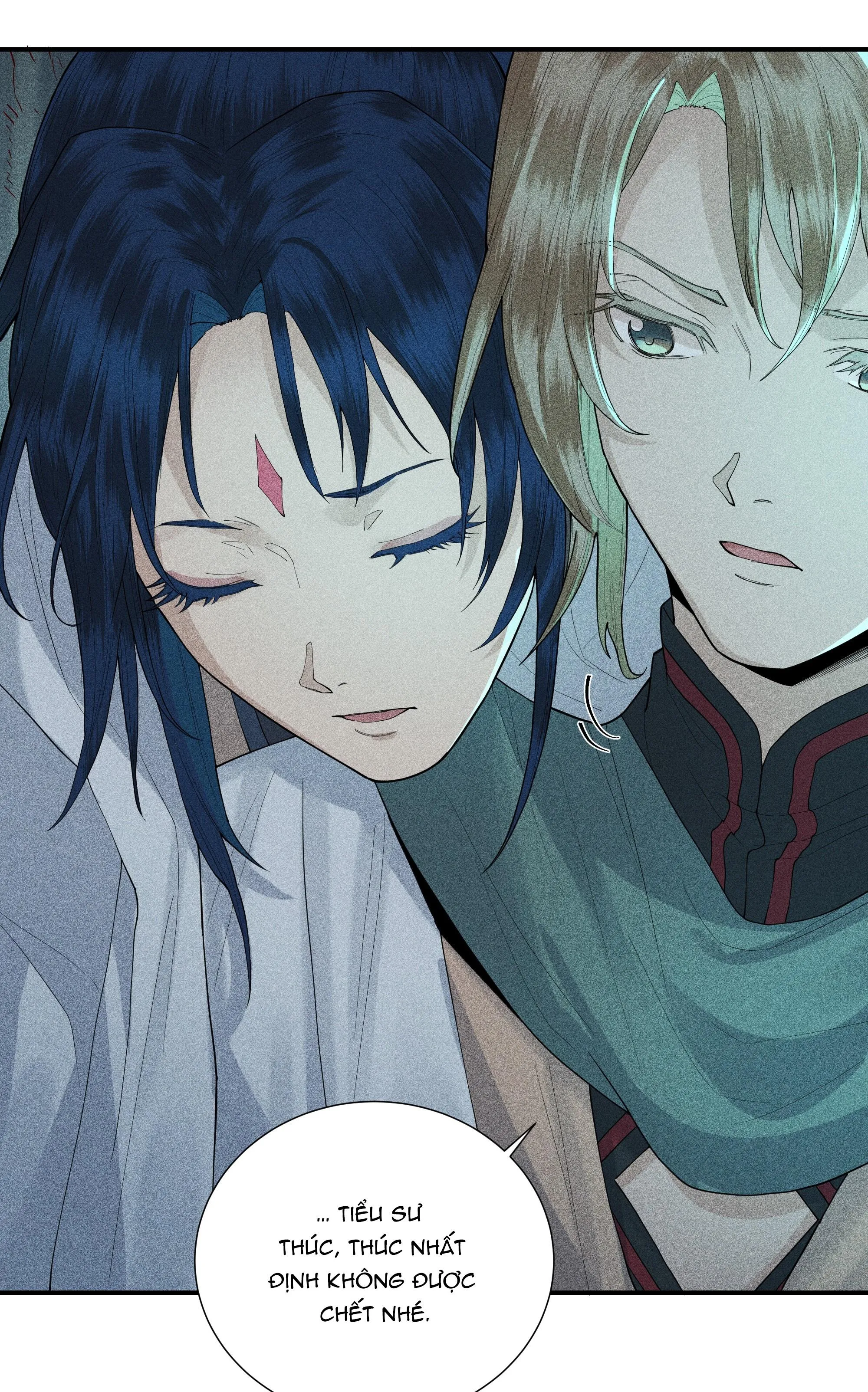 Gả Ma Chapter 52 Trang 36