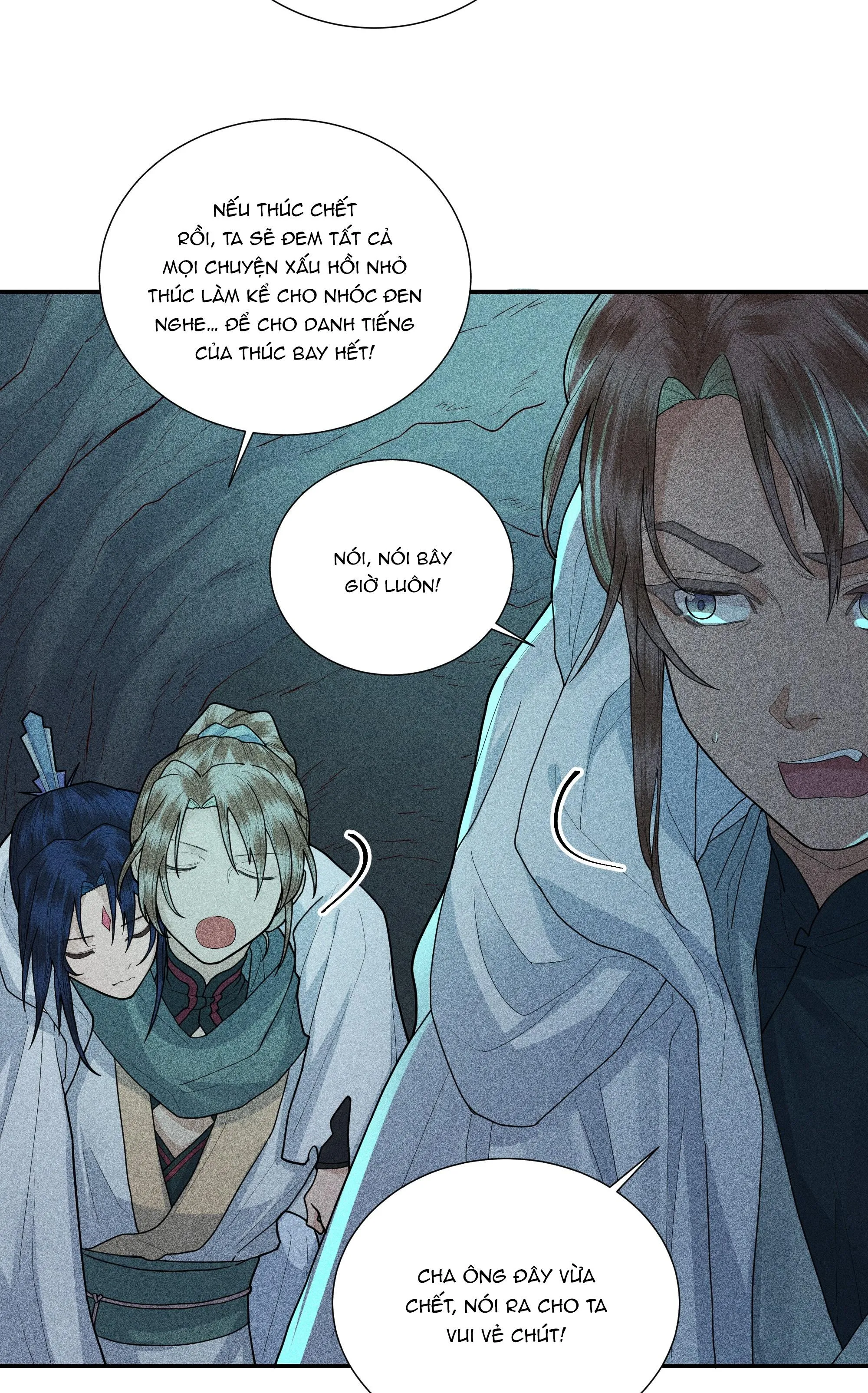 Gả Ma Chapter 52 Trang 37