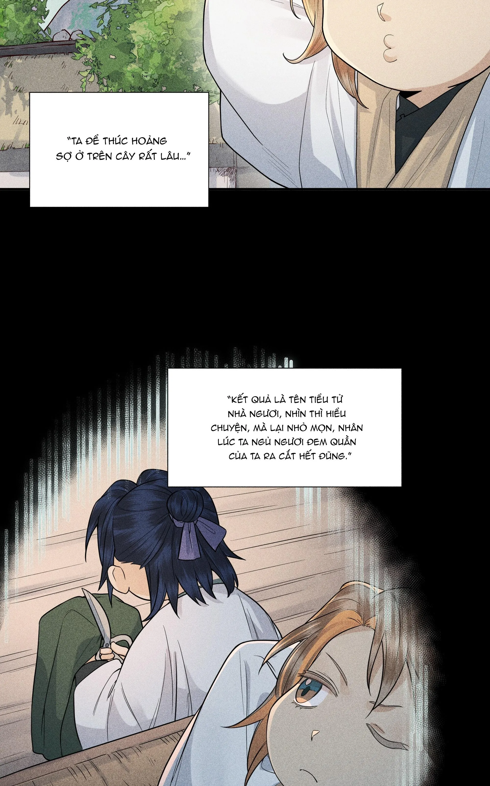 Gả Ma Chapter 52 Trang 40