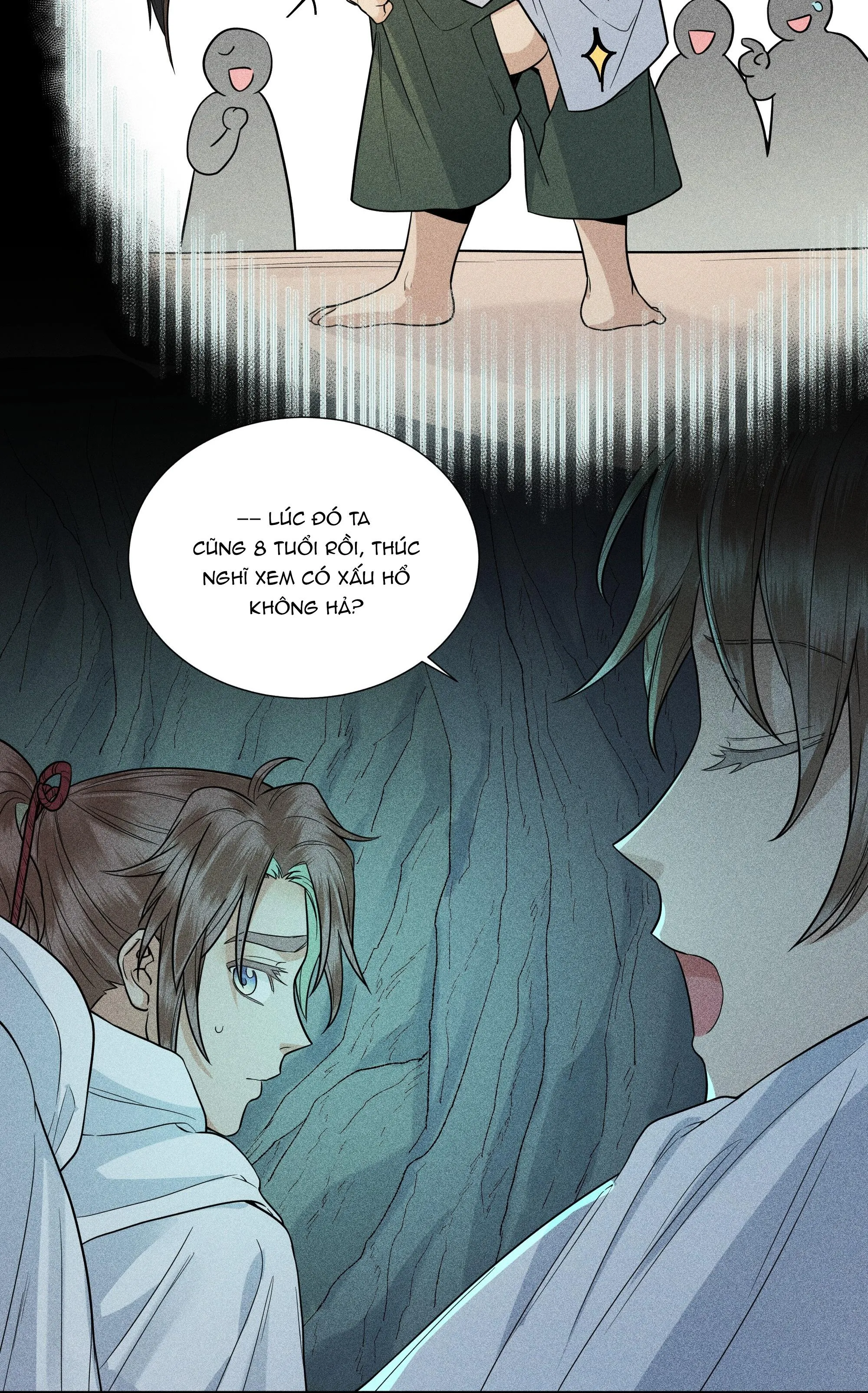 Gả Ma Chapter 52 Trang 42