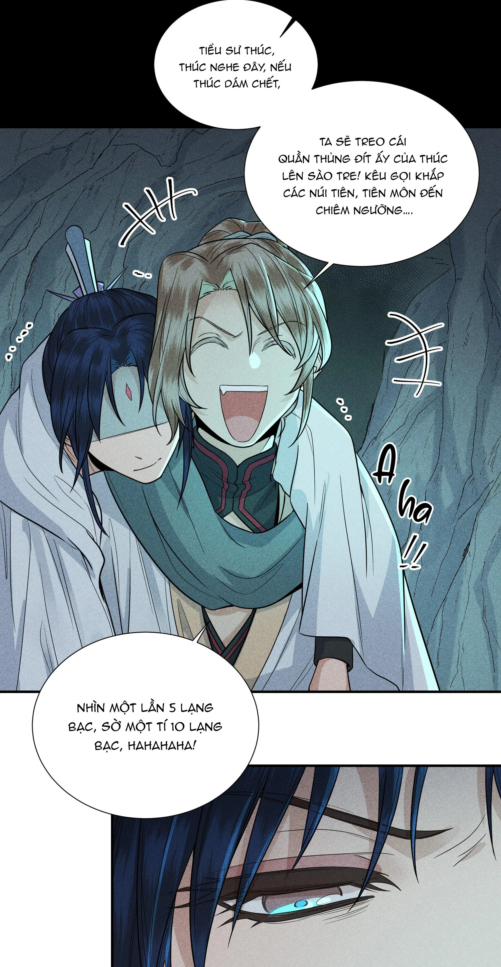 Gả Ma Chapter 52 Trang 44