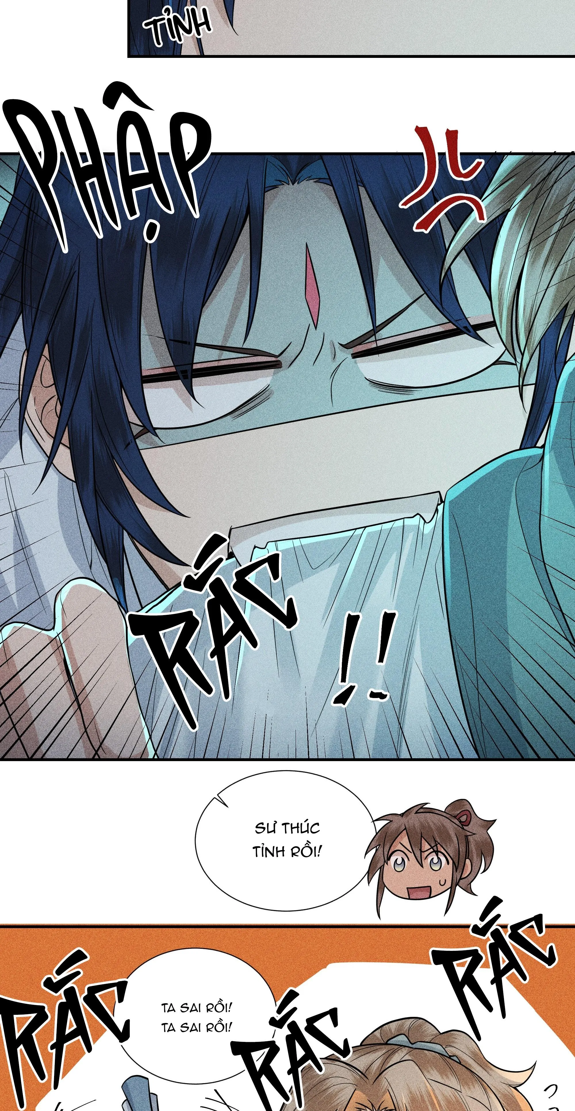 Gả Ma Chapter 52 Trang 45