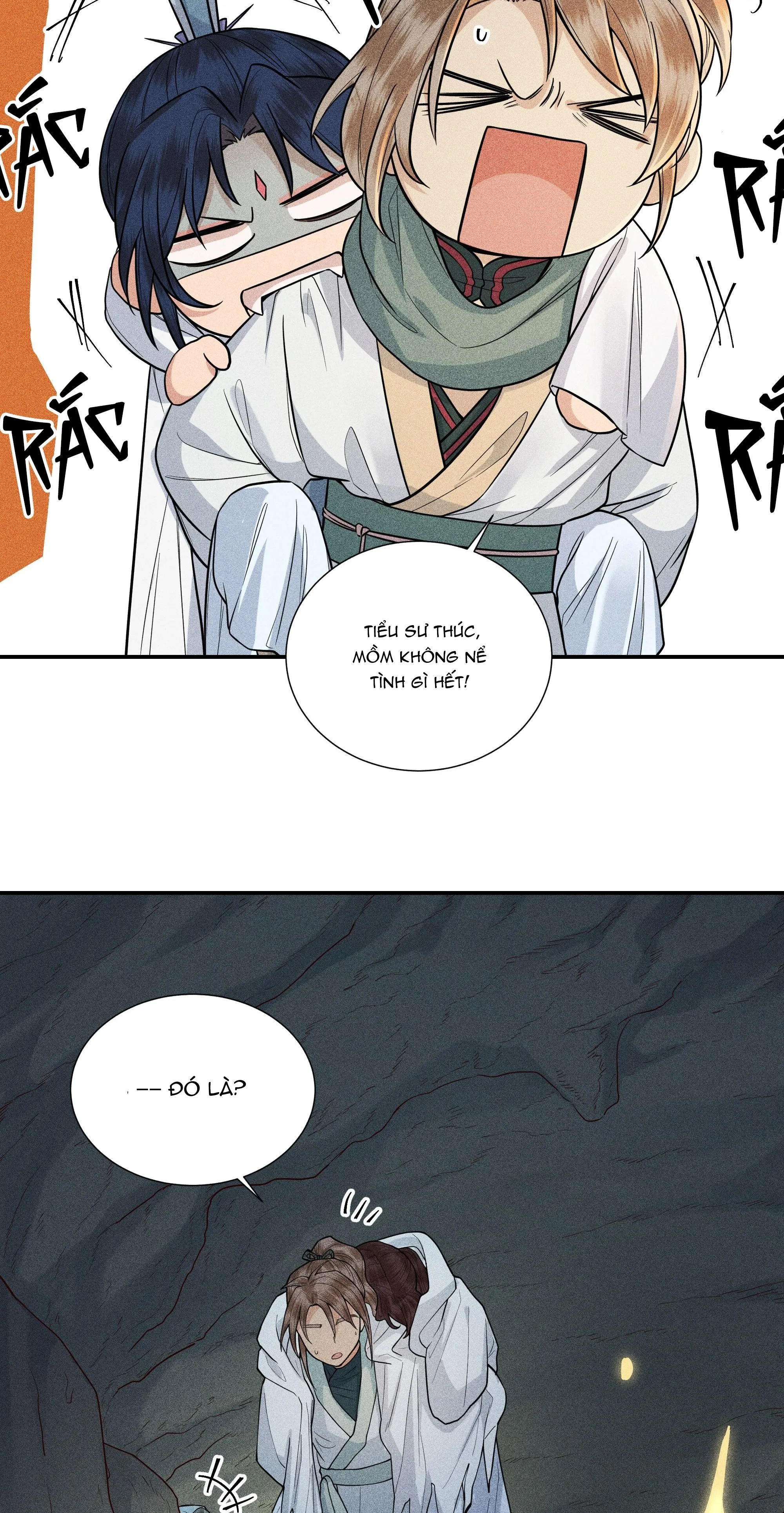 Gả Ma Chapter 52 Trang 46