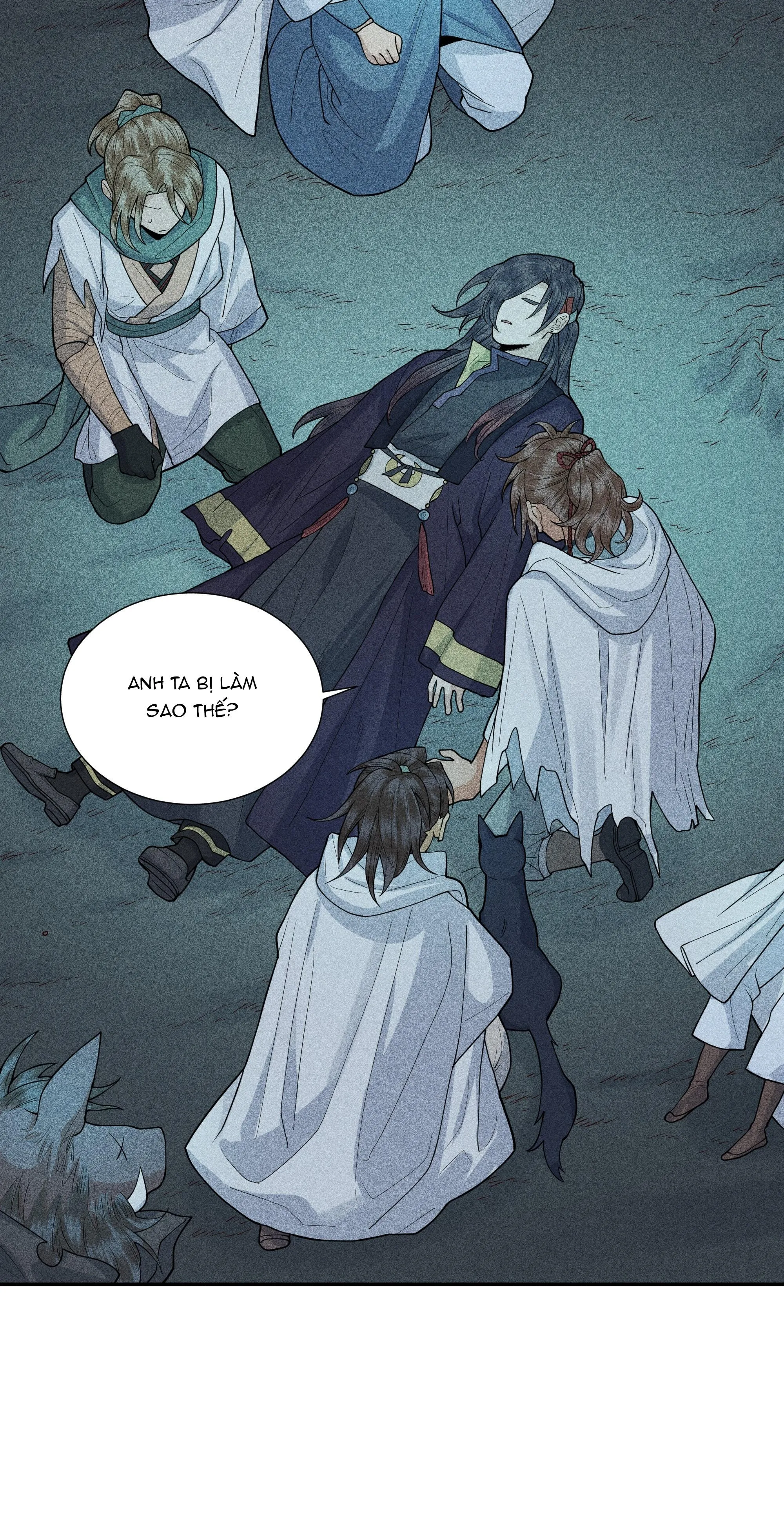 Gả Ma Chapter 52 Trang 49