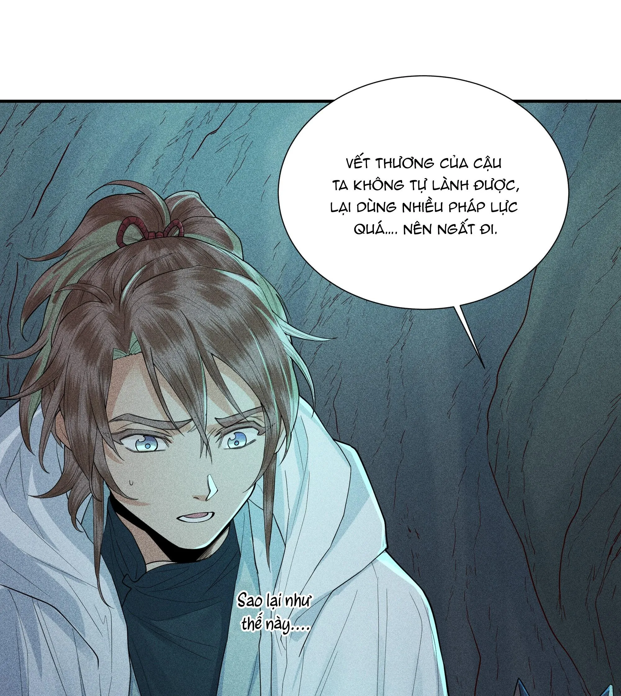 Gả Ma Chapter 52 Trang 50