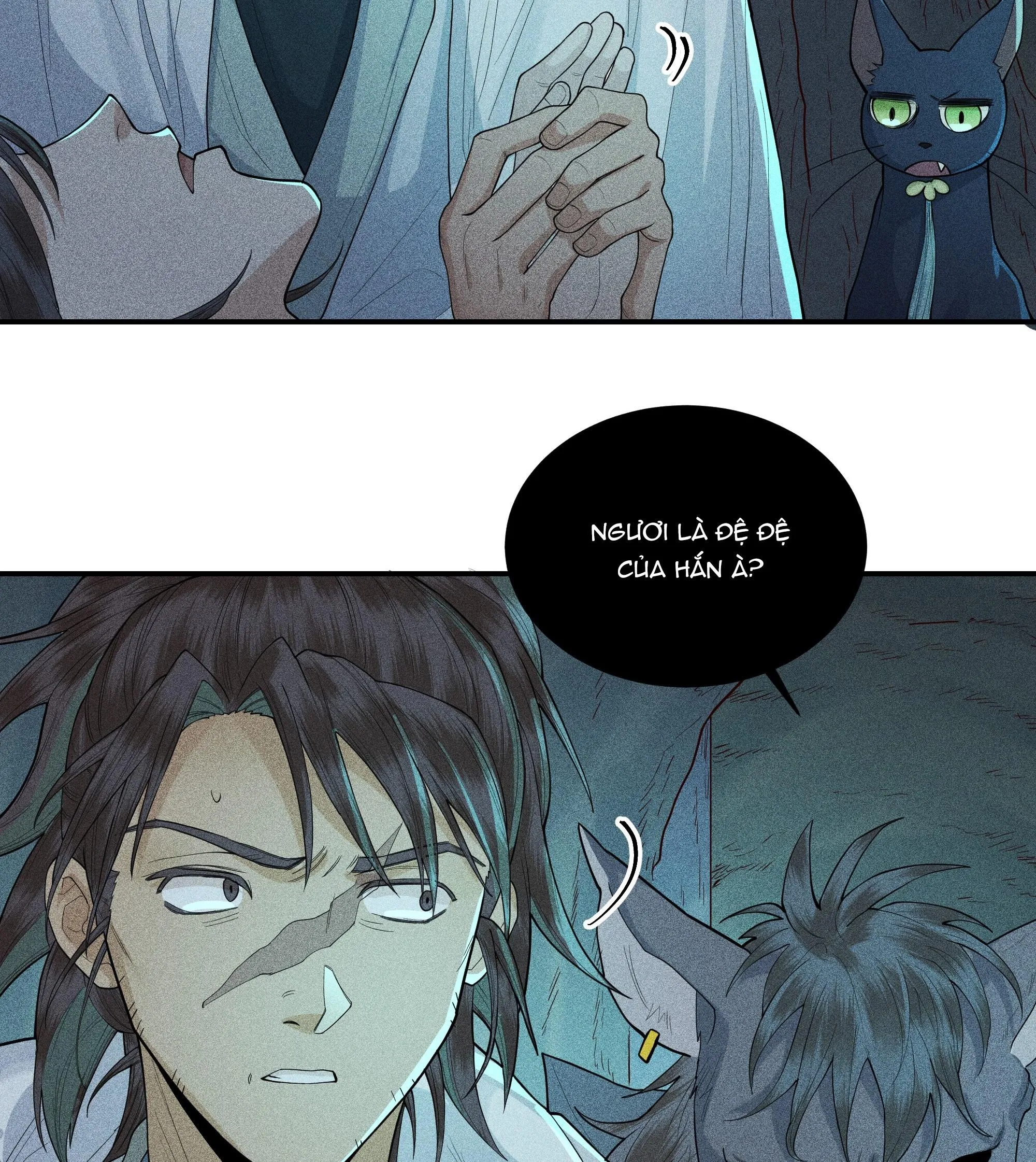 Gả Ma Chapter 52 Trang 51