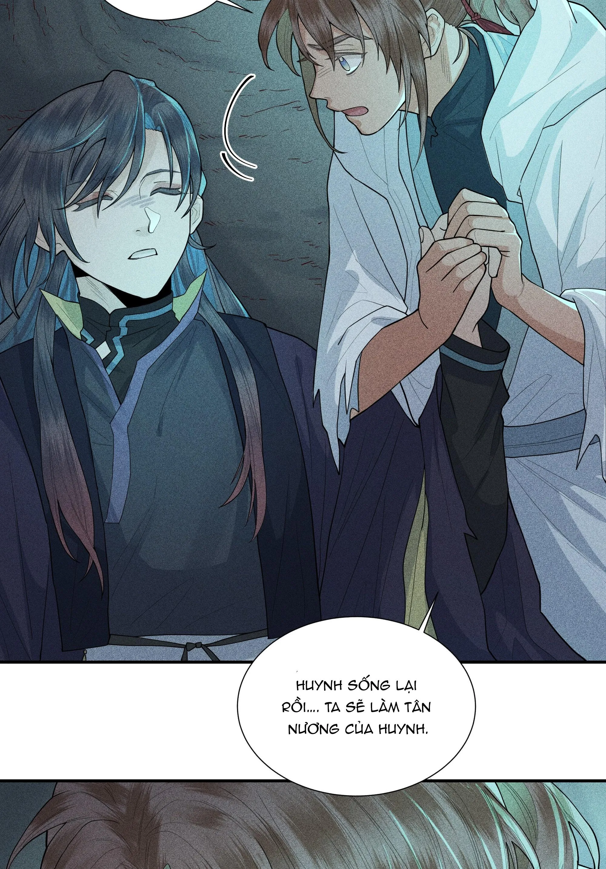 Gả Ma Chapter 52 Trang 61