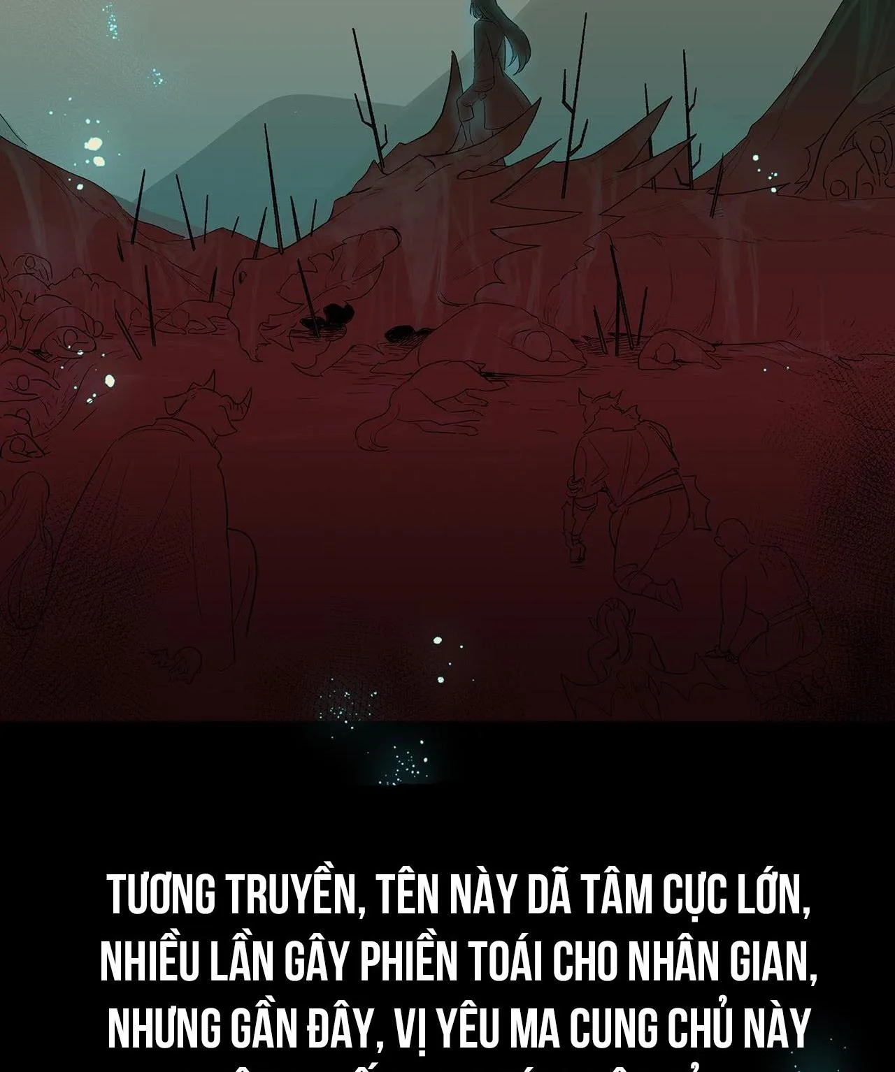 Gả Ma Chapter 0 Trang 3
