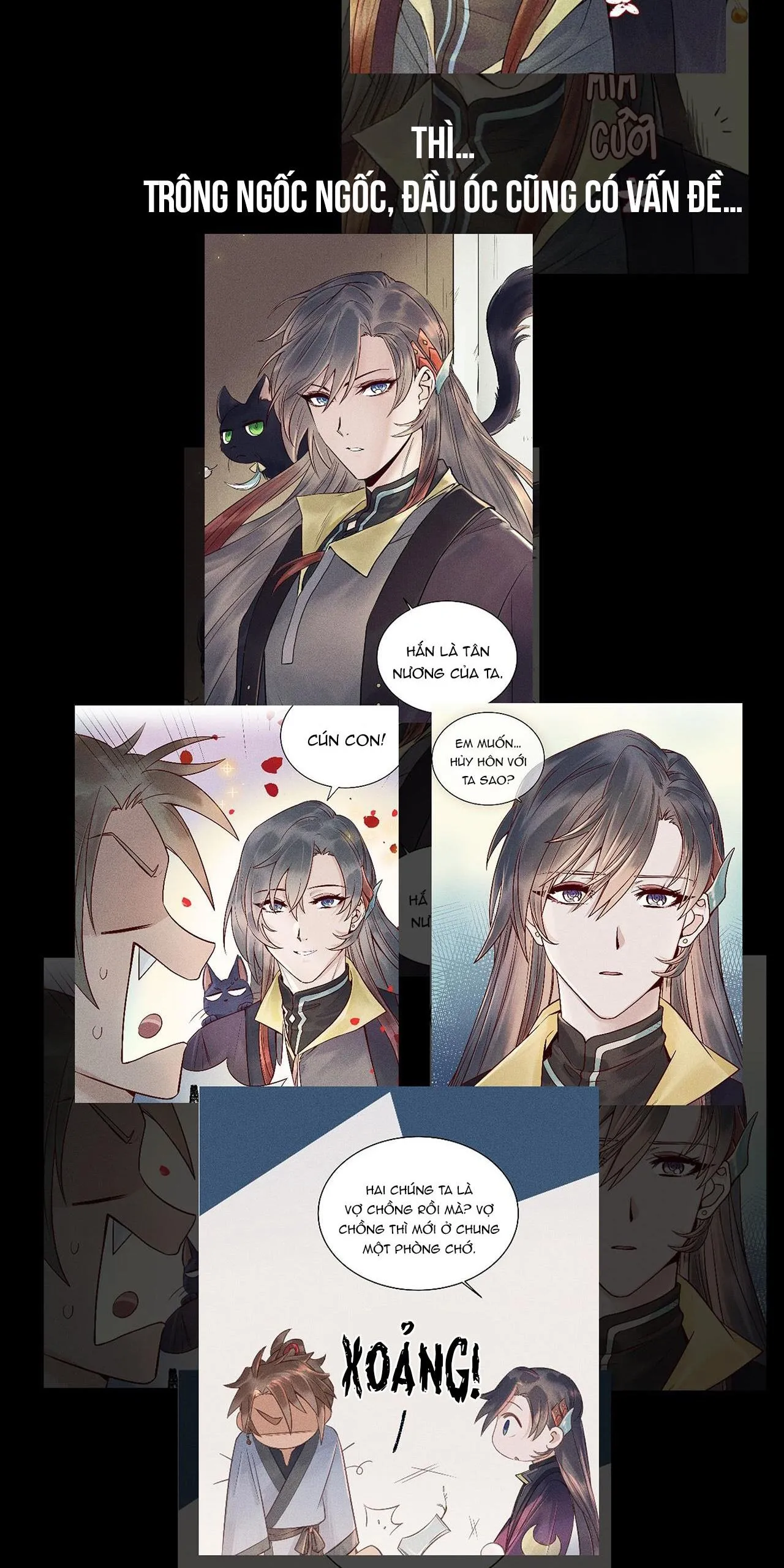 Gả Ma Chapter 0 Trang 7