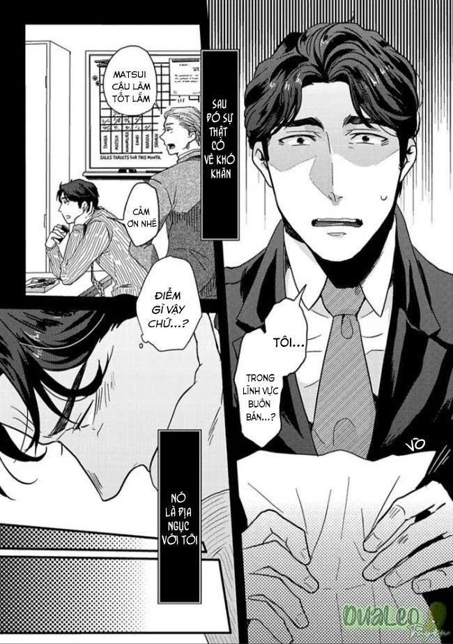 Gachiiki Chouhatsu Night Chapter 2 Trang 7