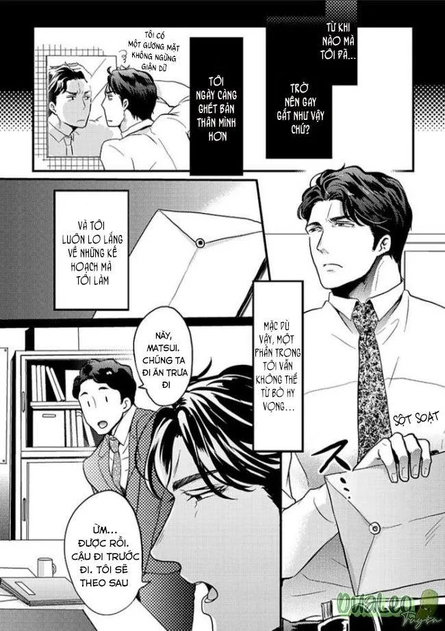 Gachiiki Chouhatsu Night Chapter 2 Trang 9