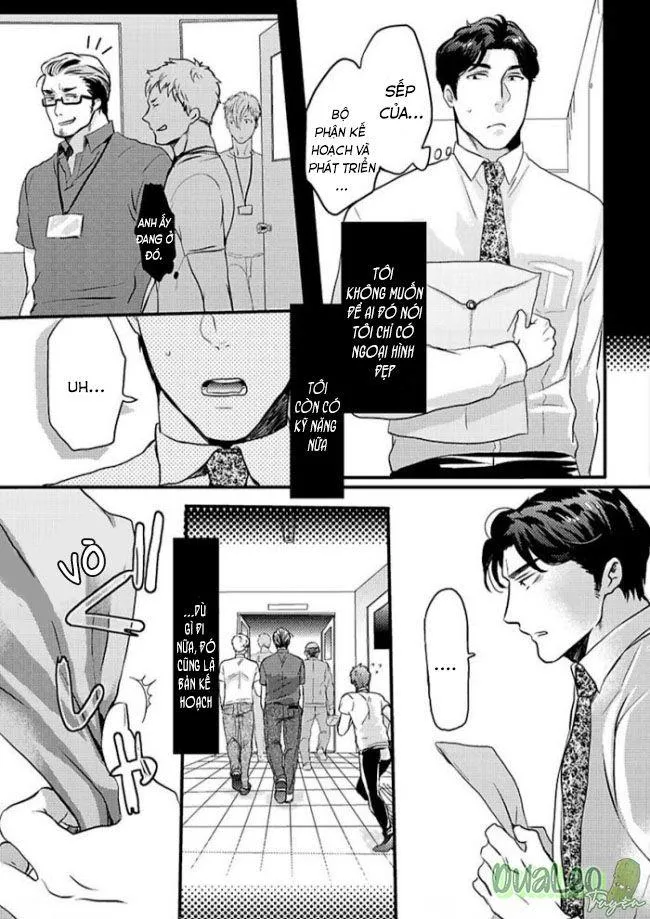 Gachiiki Chouhatsu Night Chapter 2 Trang 10